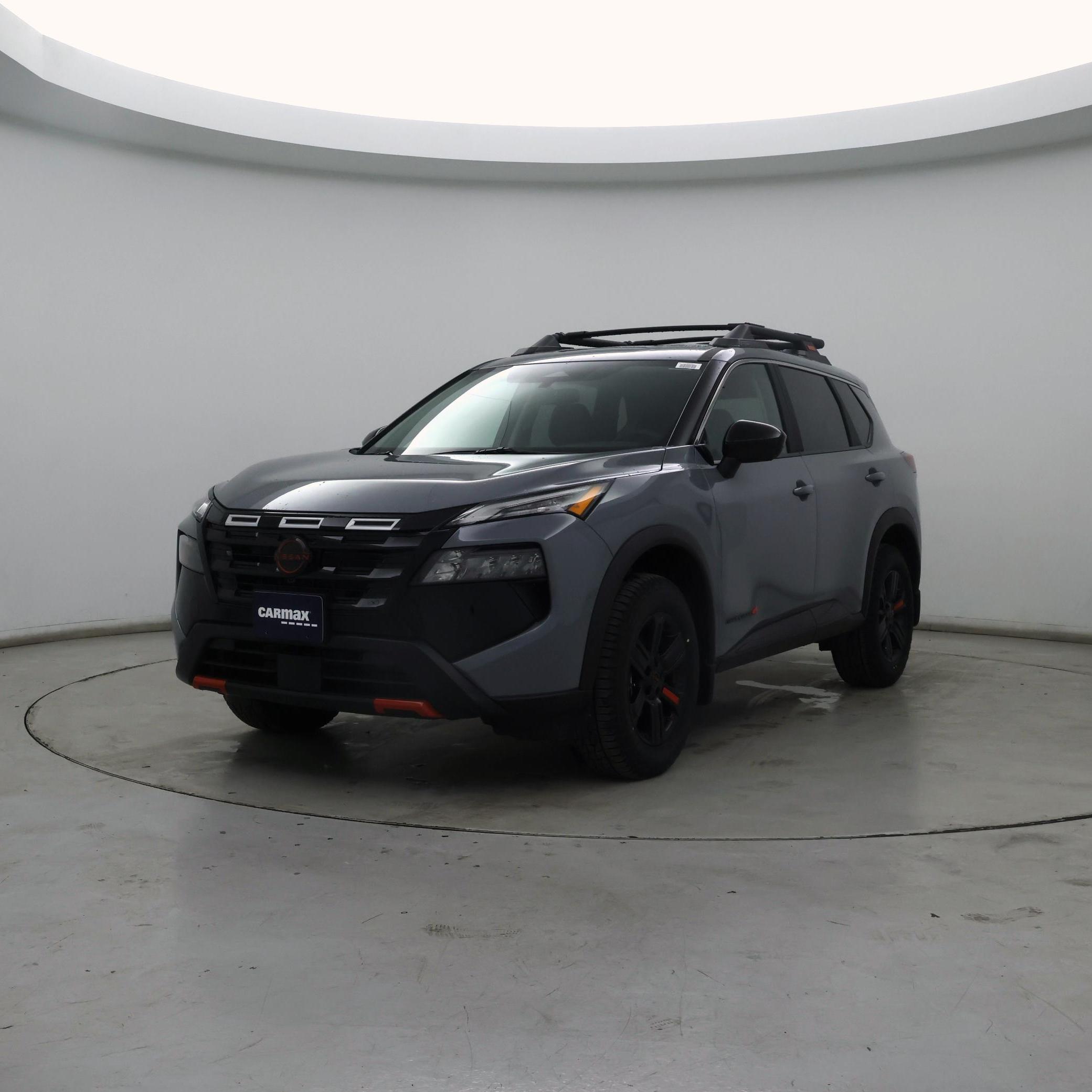 Thumbnail: 2026 Nissan Rogue - 4