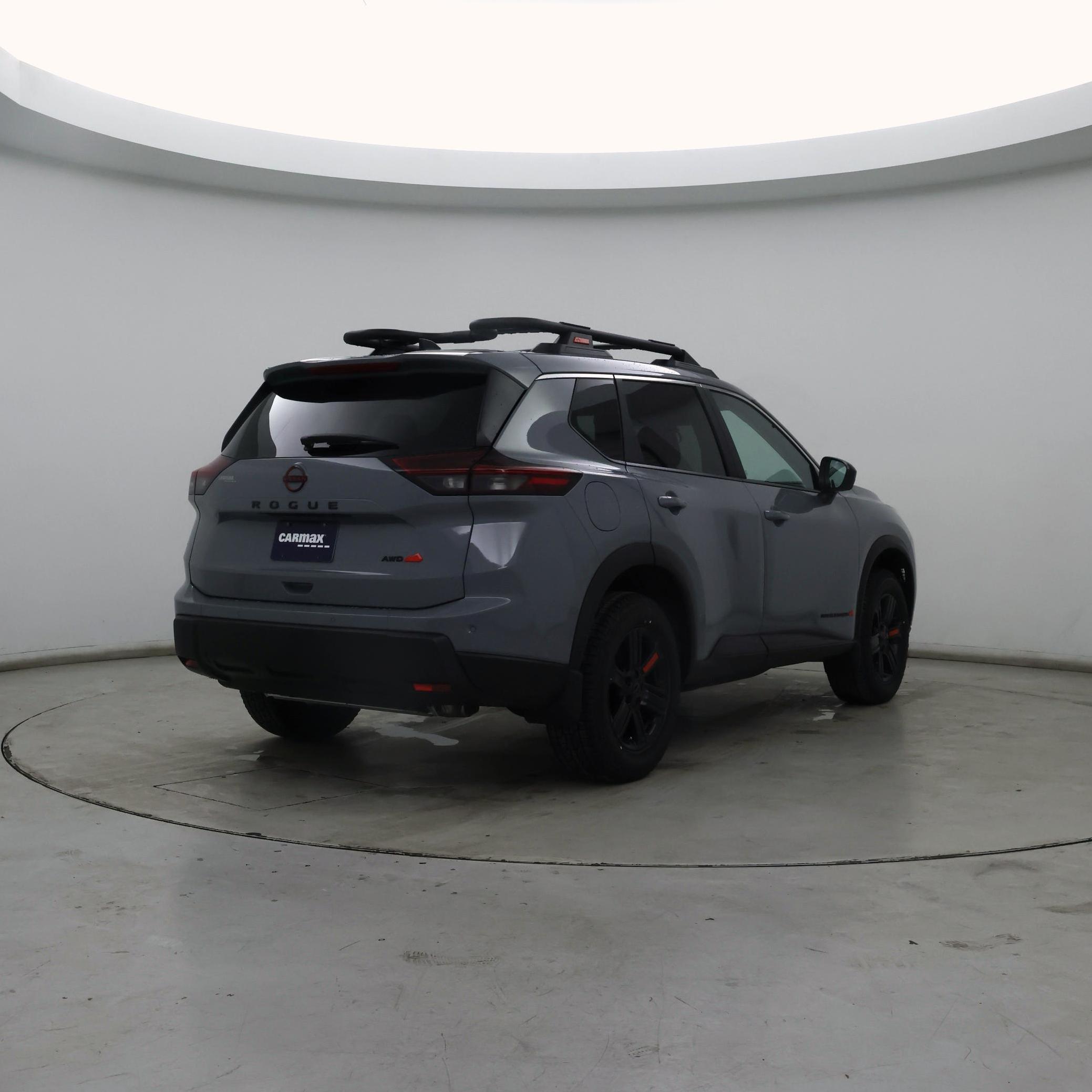 Thumbnail: 2026 Nissan Rogue - 8