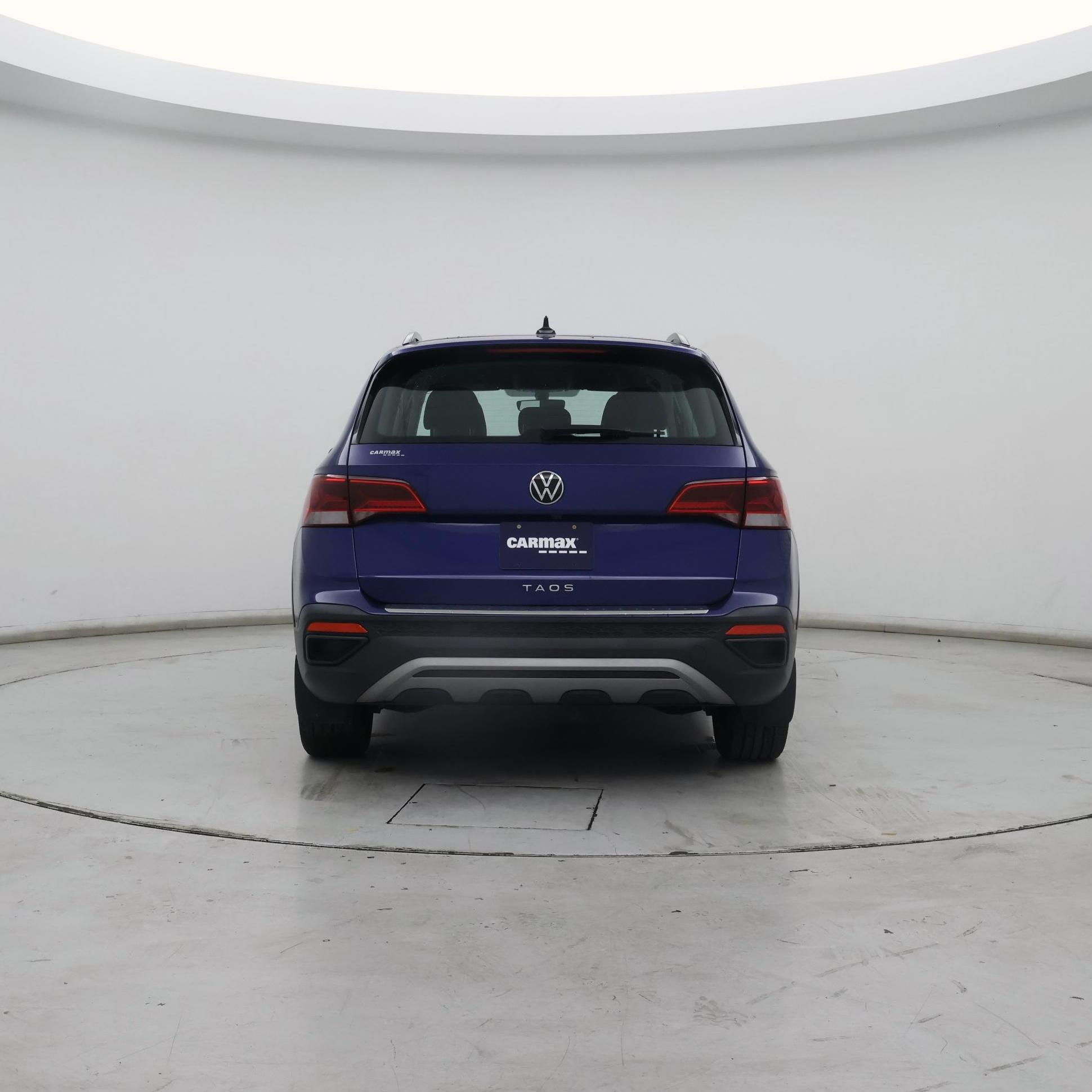 Thumbnail: 2023 Volkswagen Taos - 6