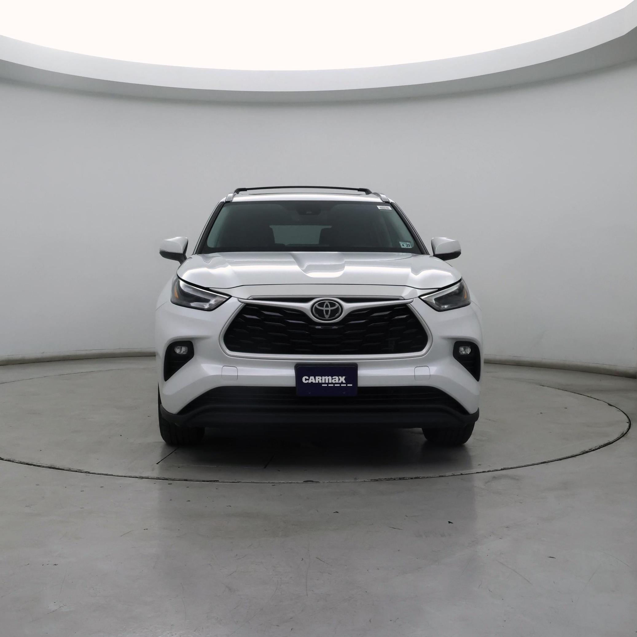 Thumbnail: 2022 Toyota Highlander - 5