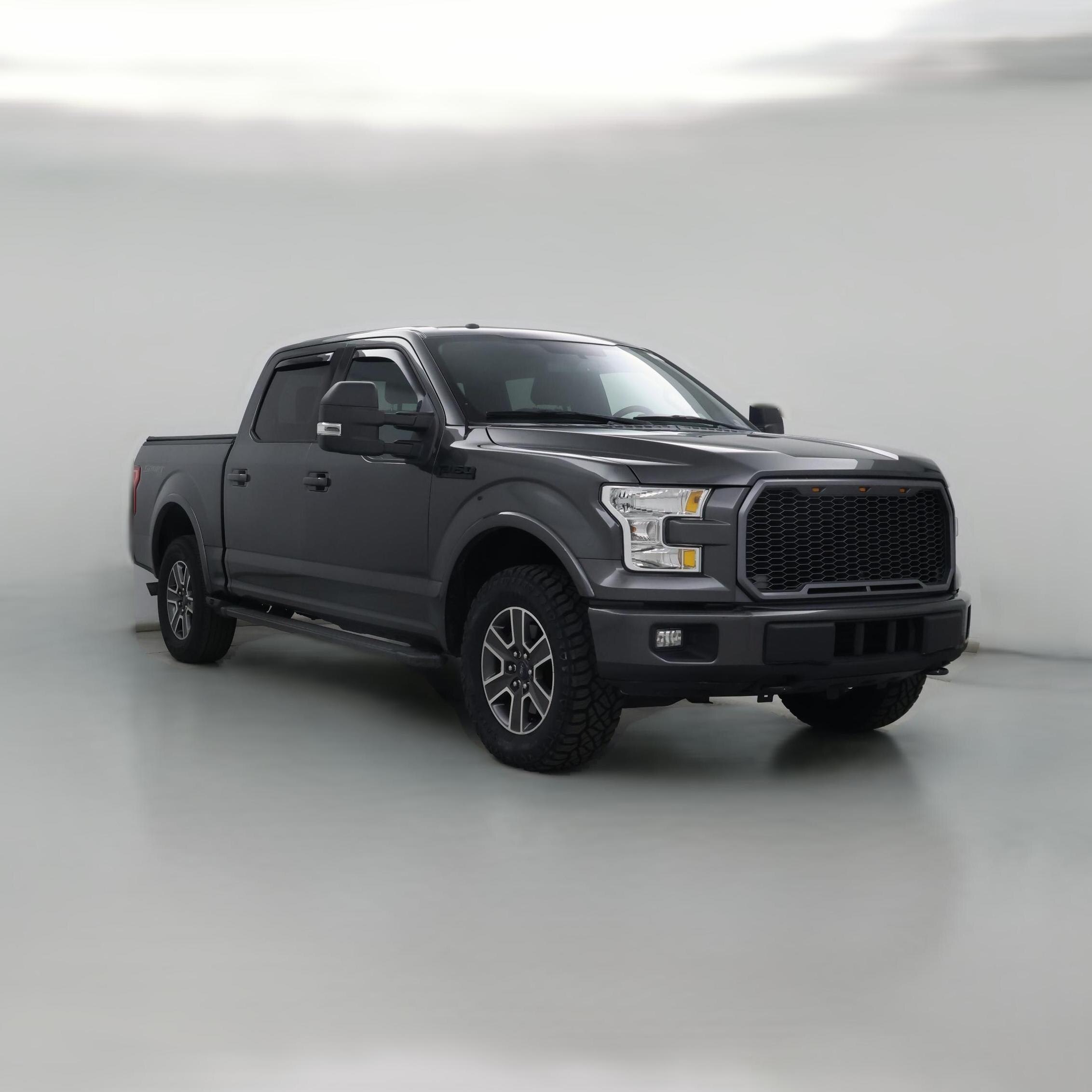 Thumbnail: 2017 Ford F-150 - 1