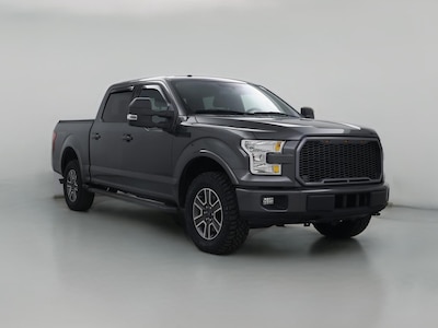 2017 Ford F150 XLT