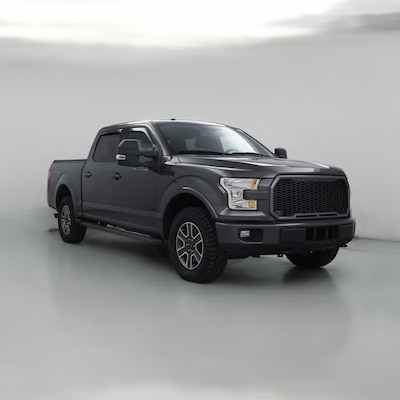 2017 Ford F150 XLT