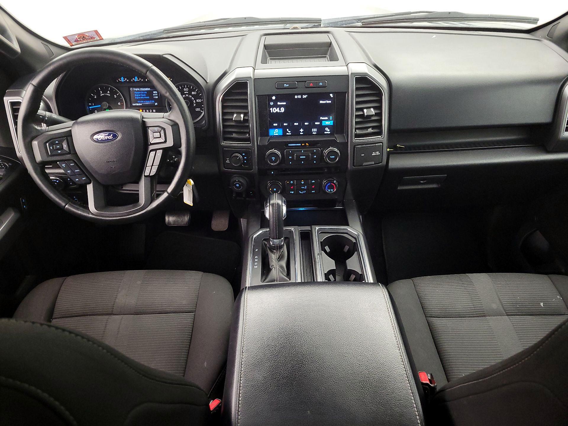 Thumbnail: 2017 Ford F-150 - 9