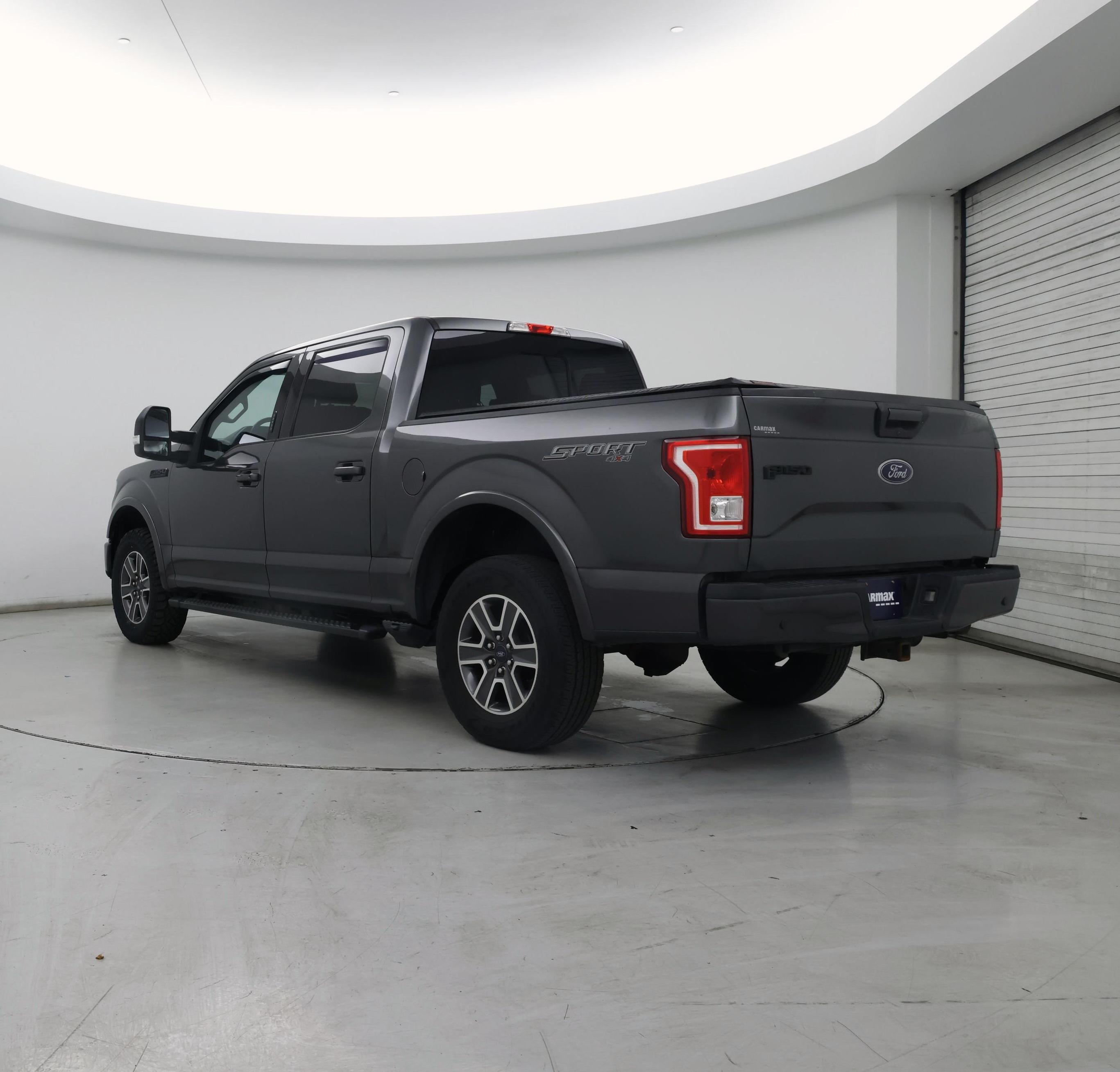 Thumbnail: 2017 Ford F-150 - 2