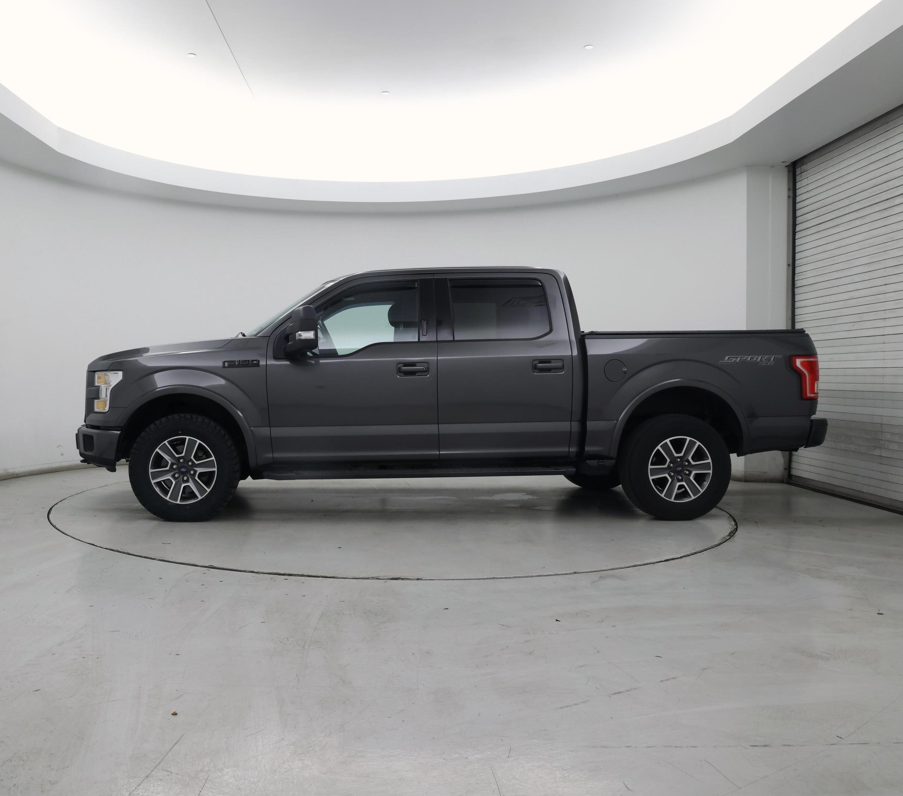 Thumbnail: 2017 Ford F-150 - 3