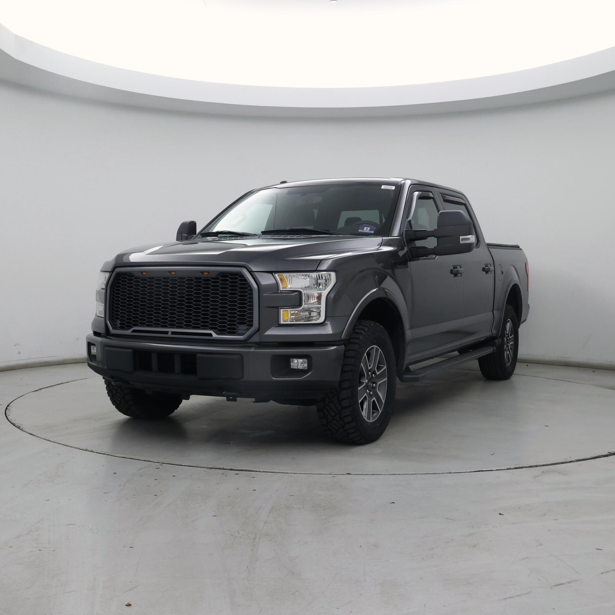 Thumbnail: 2017 Ford F-150 - 4