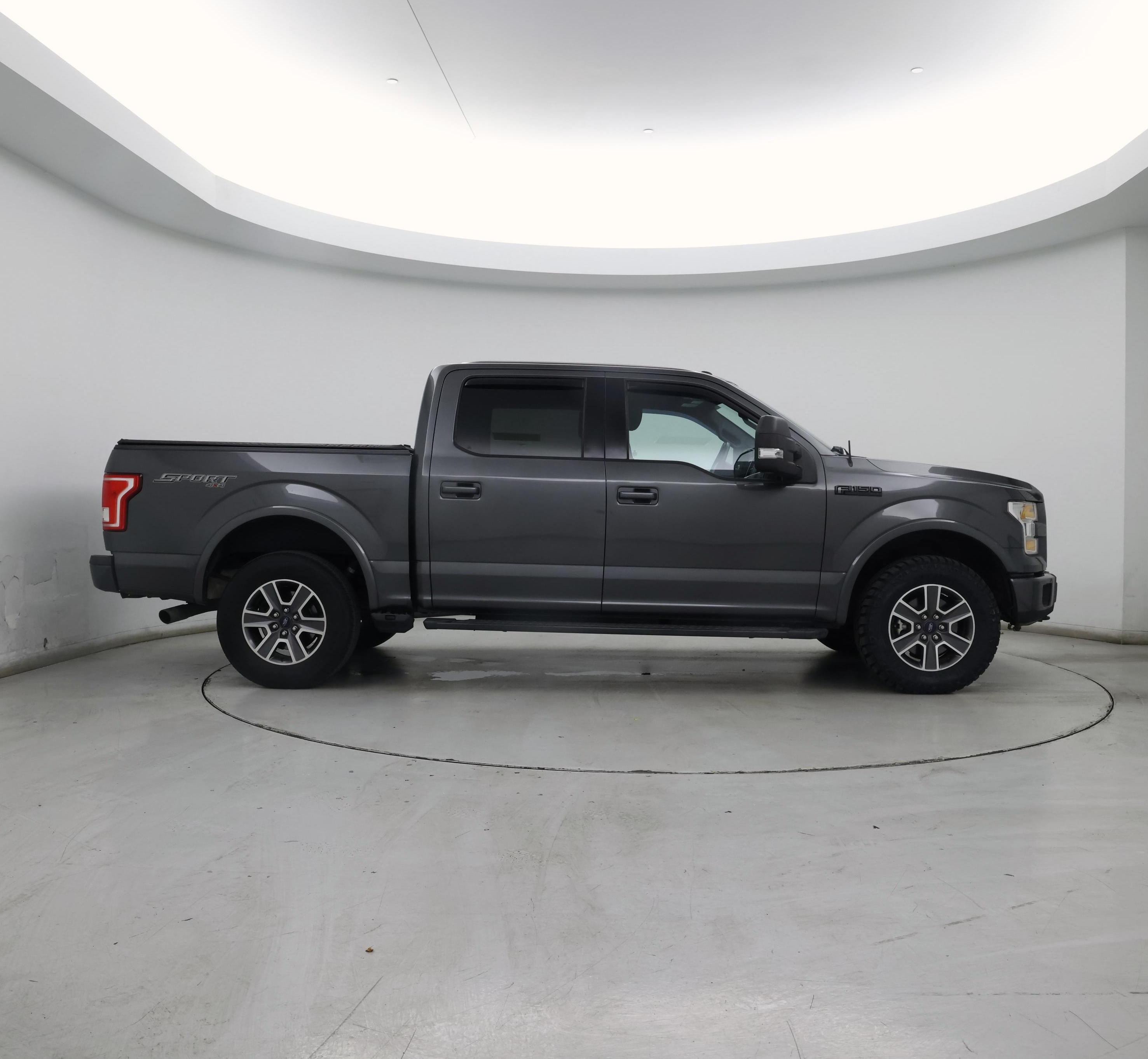 Thumbnail: 2017 Ford F-150 - 7