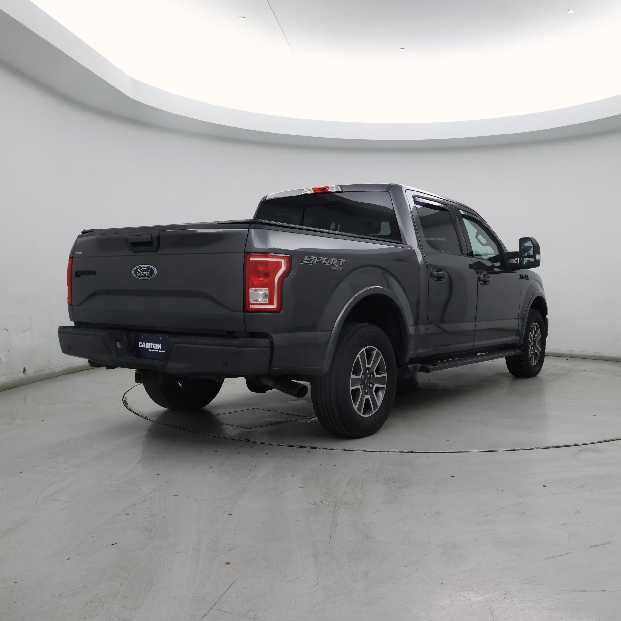 Thumbnail: 2017 Ford F-150 - 8