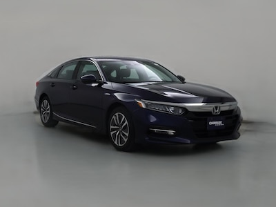 2018 Honda Accord Hybrid EX-L