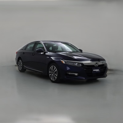 2018 Honda Accord Hybrid EX-L