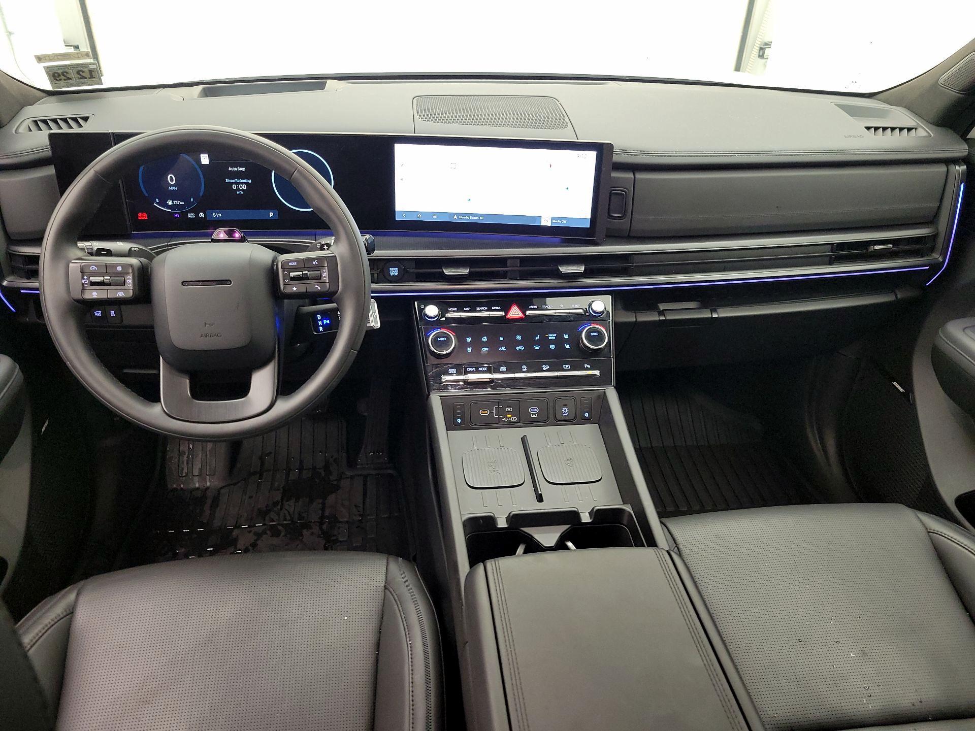 Thumbnail: 2024 Hyundai Santa Fe - 9