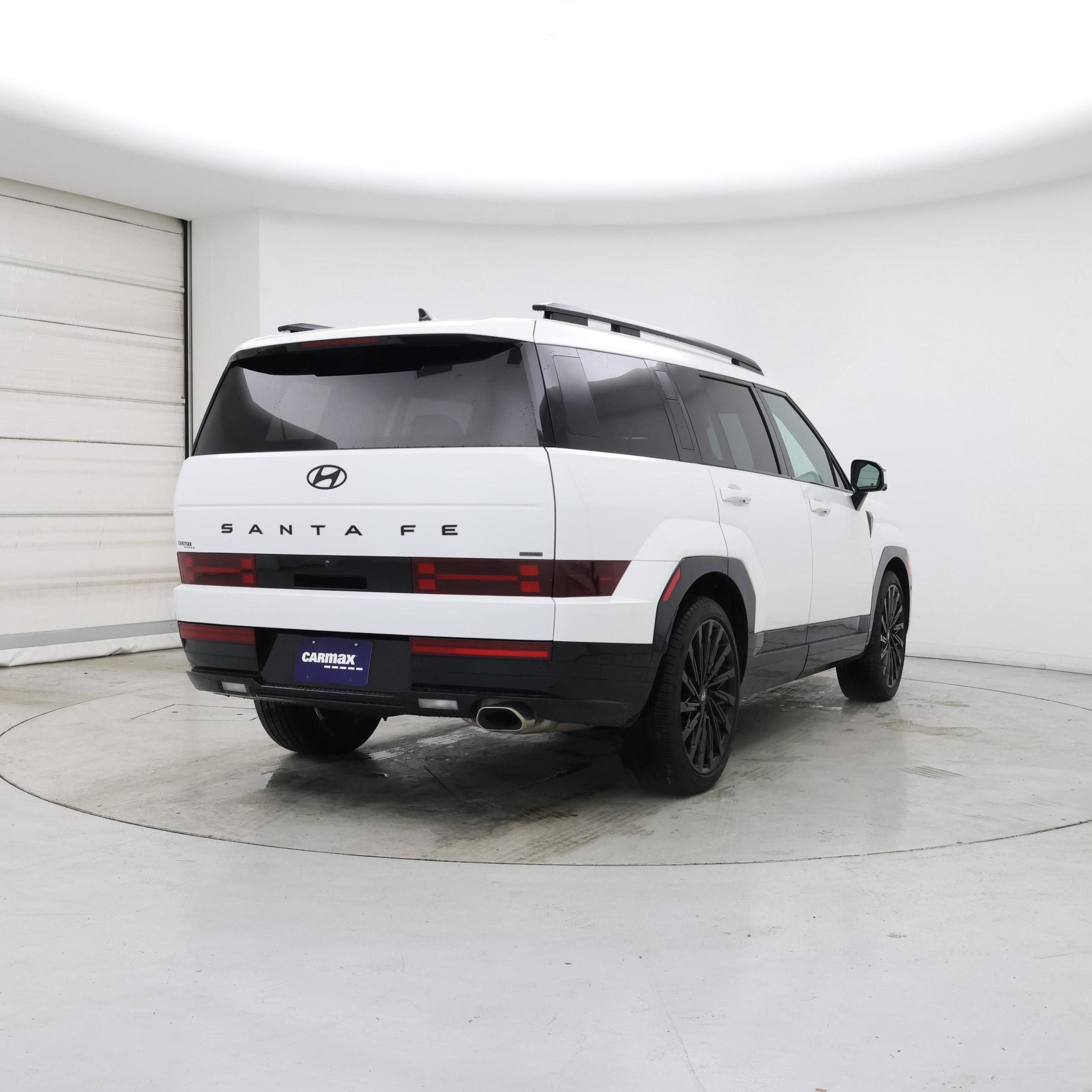 Thumbnail: 2024 Hyundai Santa Fe - 8