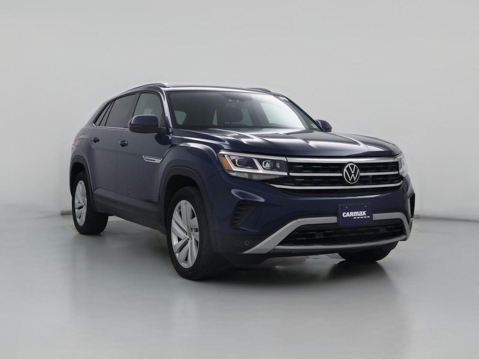 2021 Volkswagen Atlas Cross Sport SE w/Tech