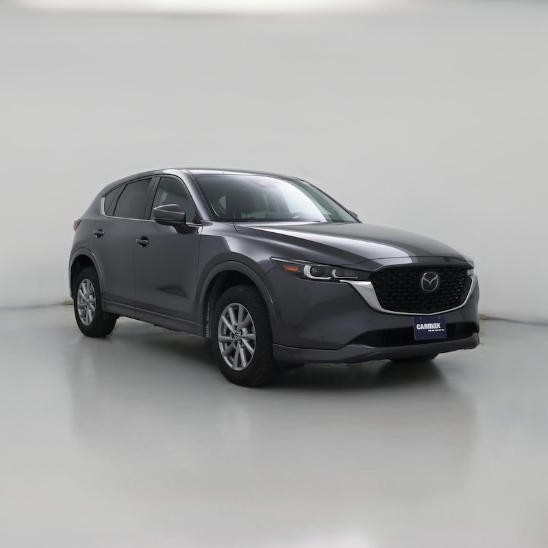 2024 Mazda CX-5 2.5 S Select Package