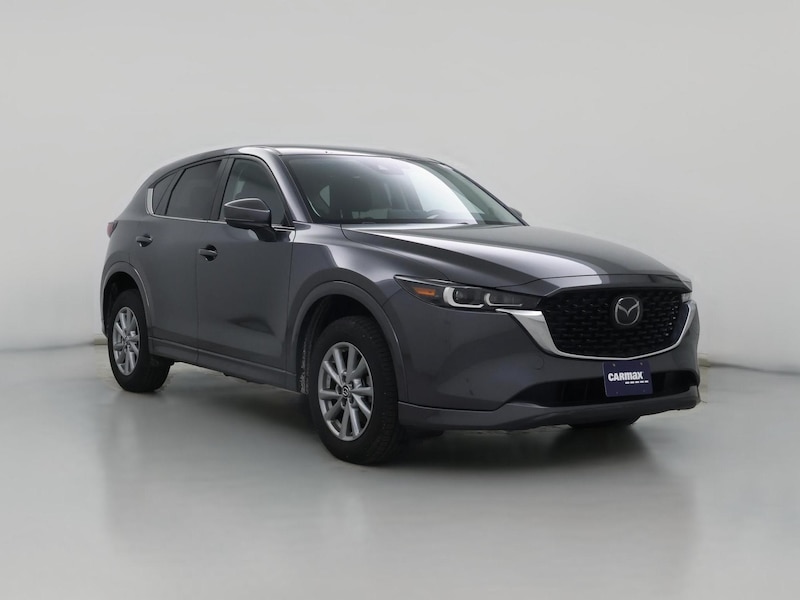 2024 Mazda CX-5 2.5 S Select Package