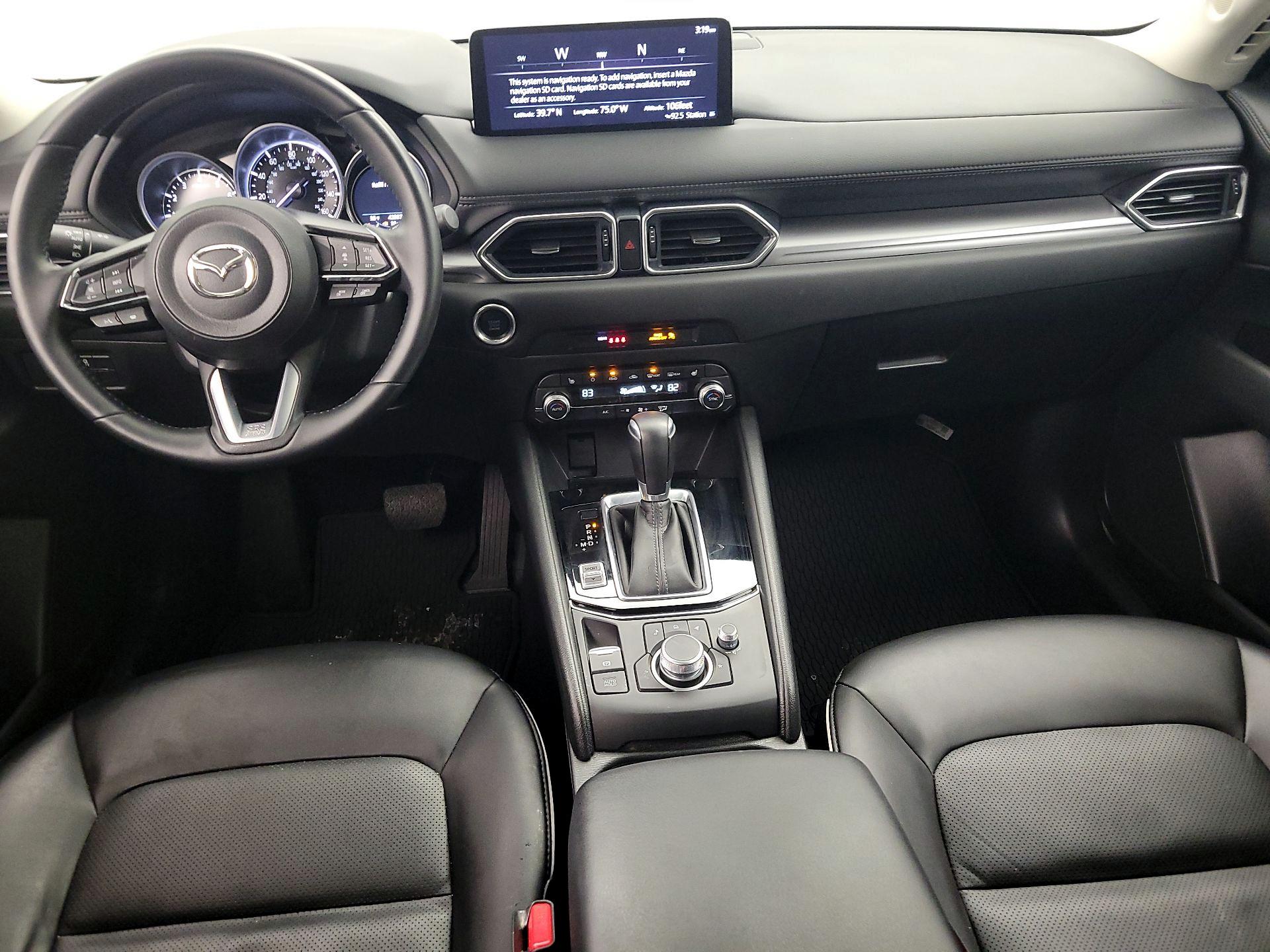 Thumbnail: 2024 Mazda CX-5 - 9