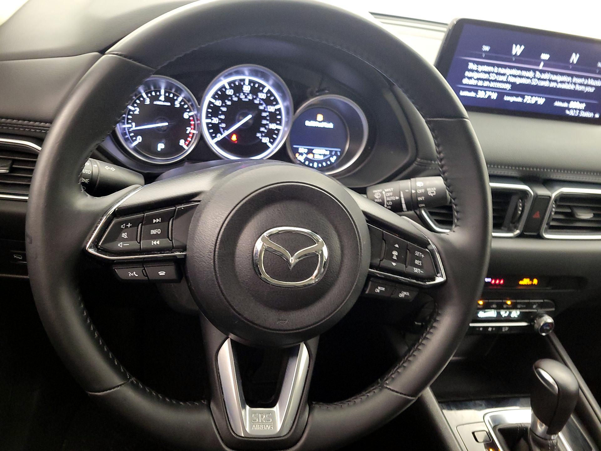 Thumbnail: 2024 Mazda CX-5 - 10