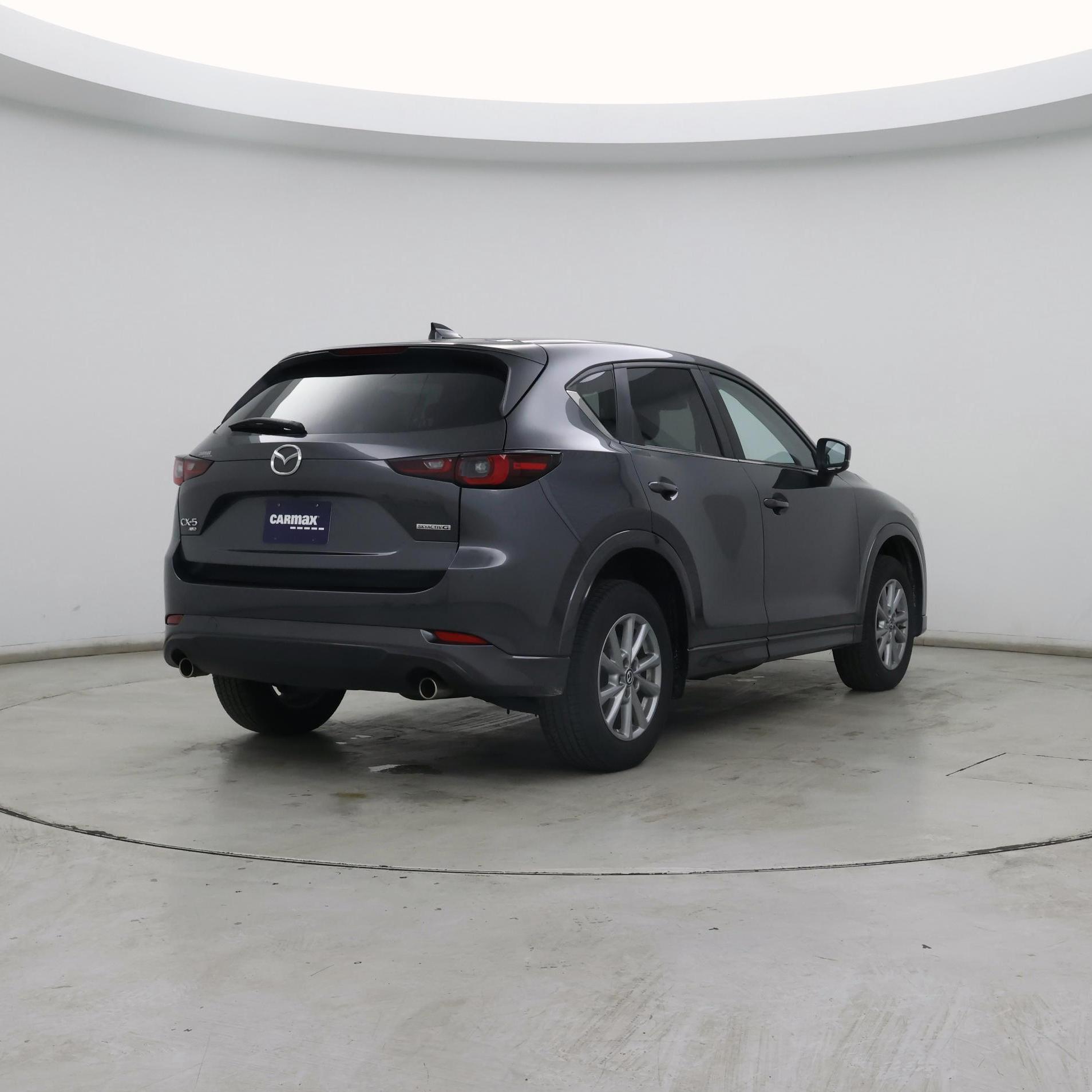 Thumbnail: 2024 Mazda CX-5 - 8