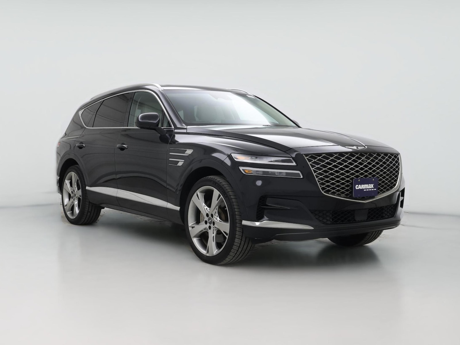 2021 GENESIS GV80 Advanced+