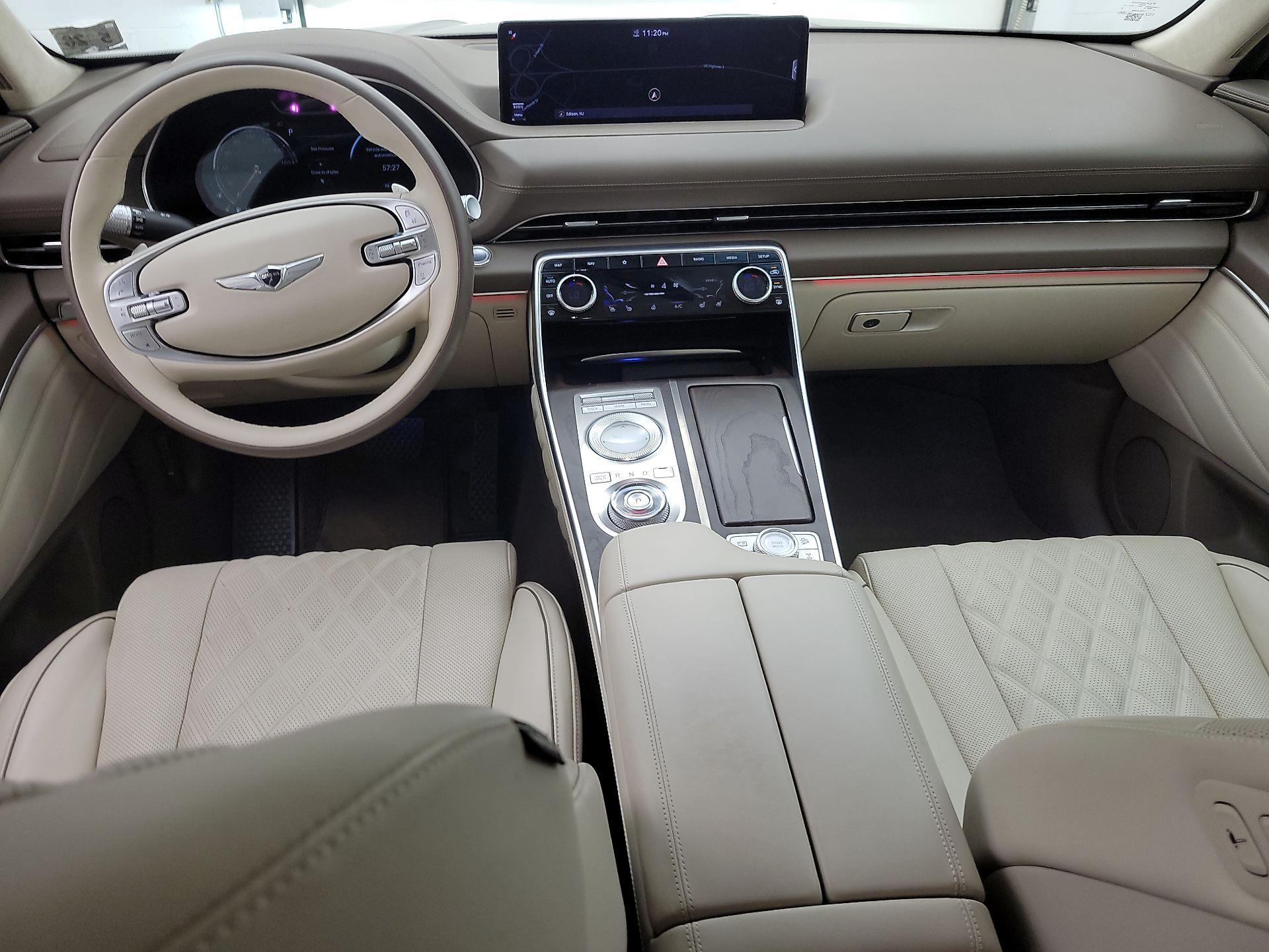 Thumbnail: 2021 Genesis GV80 - 9