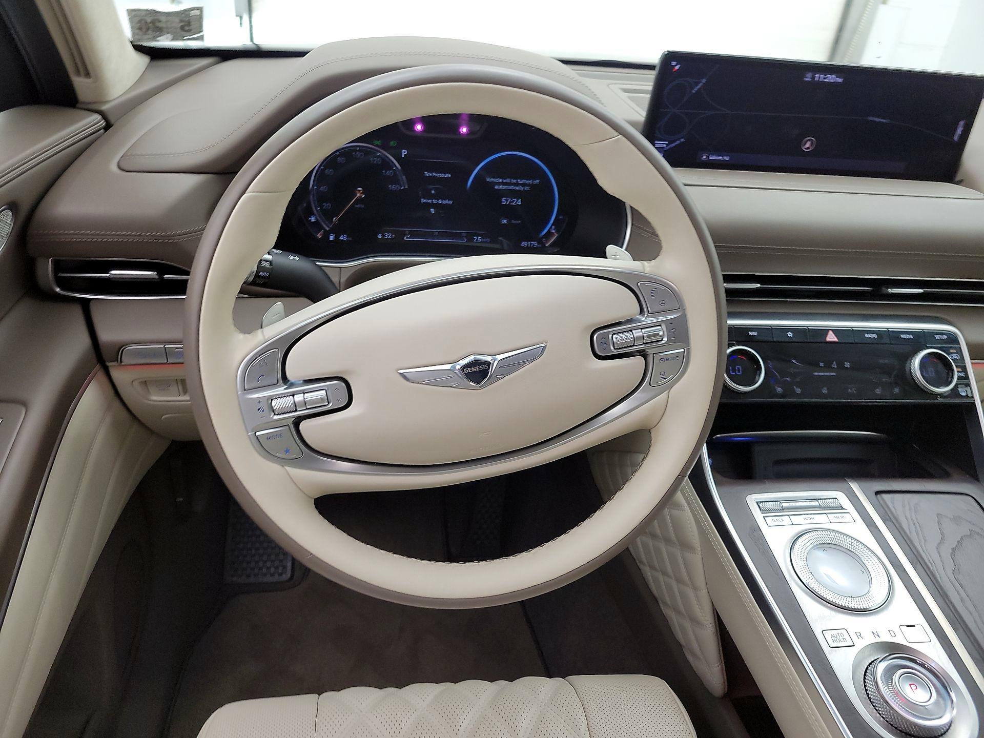 Thumbnail: 2021 Genesis GV80 - 10