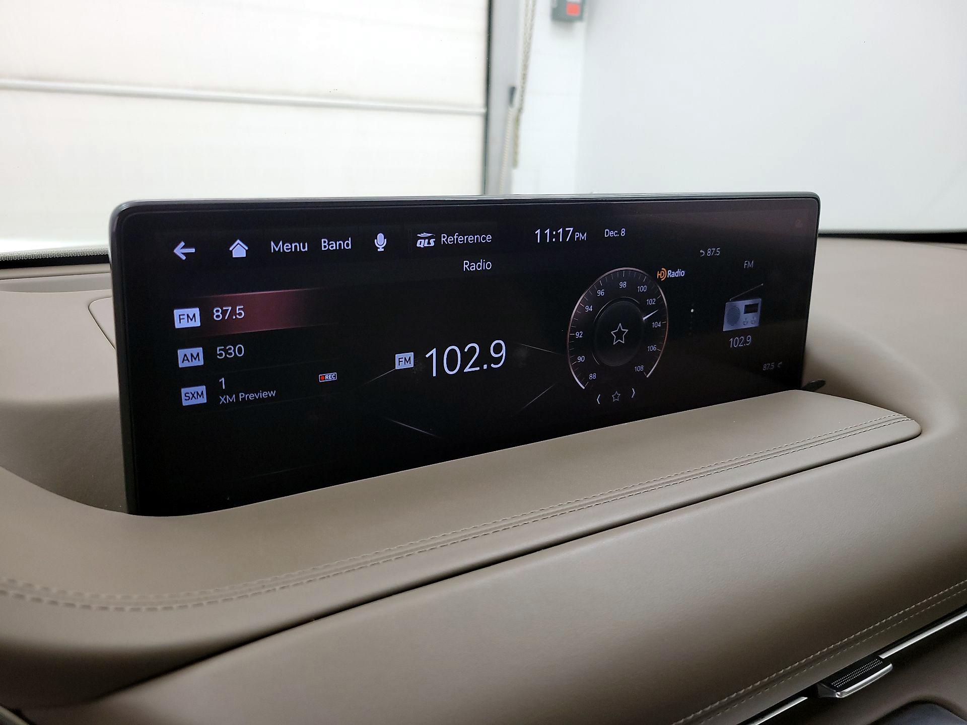 Thumbnail: 2021 Genesis GV80 - 16