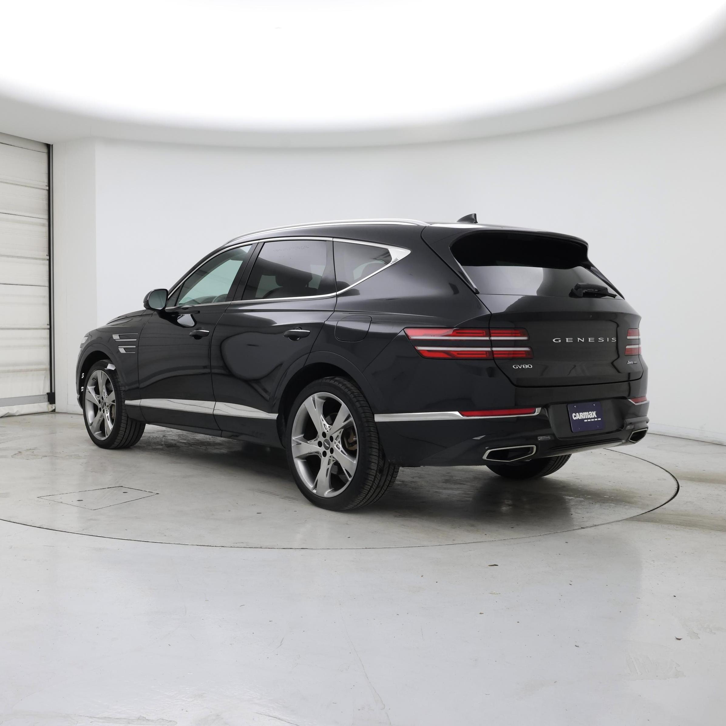 Thumbnail: 2021 Genesis GV80 - 2