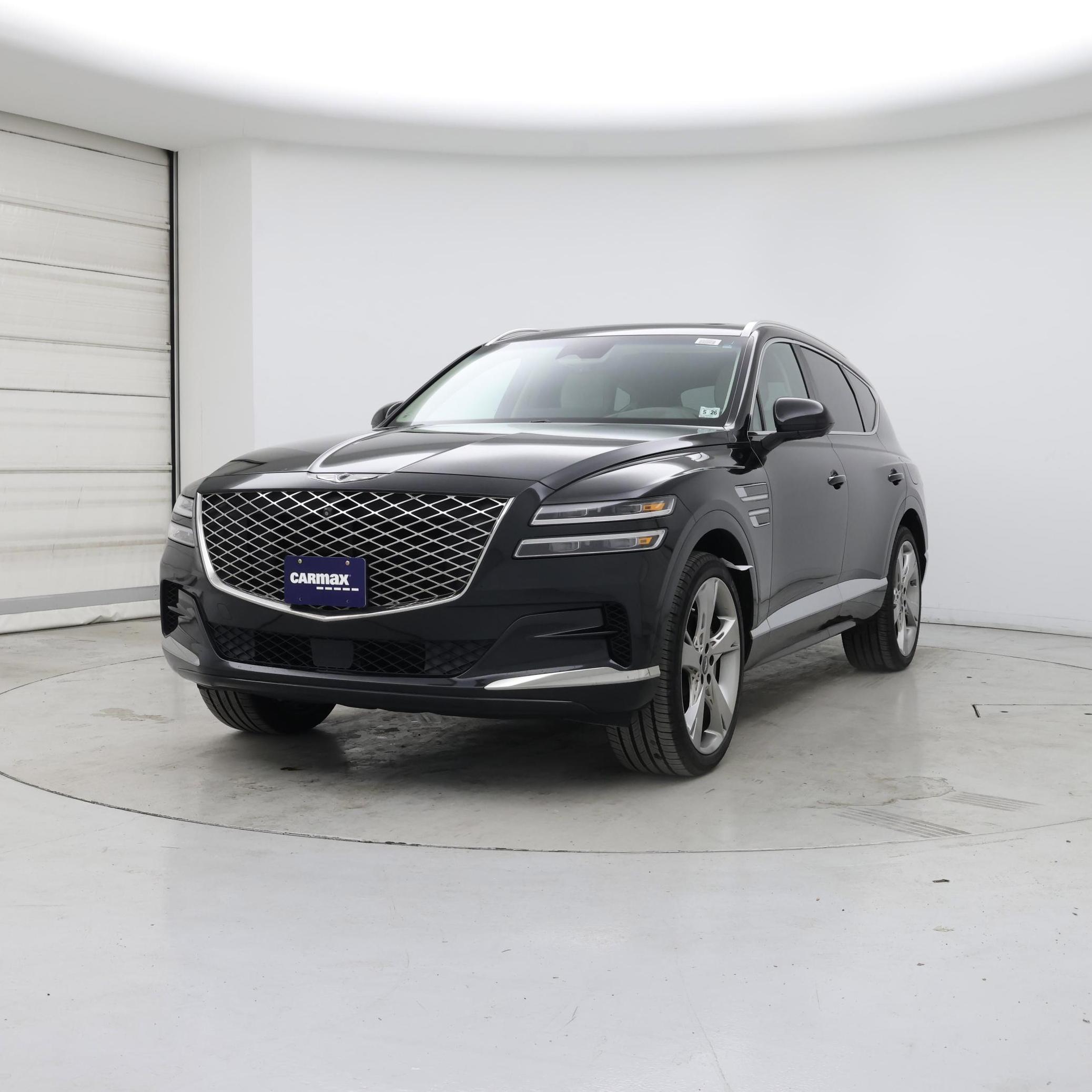 Thumbnail: 2021 Genesis GV80 - 4