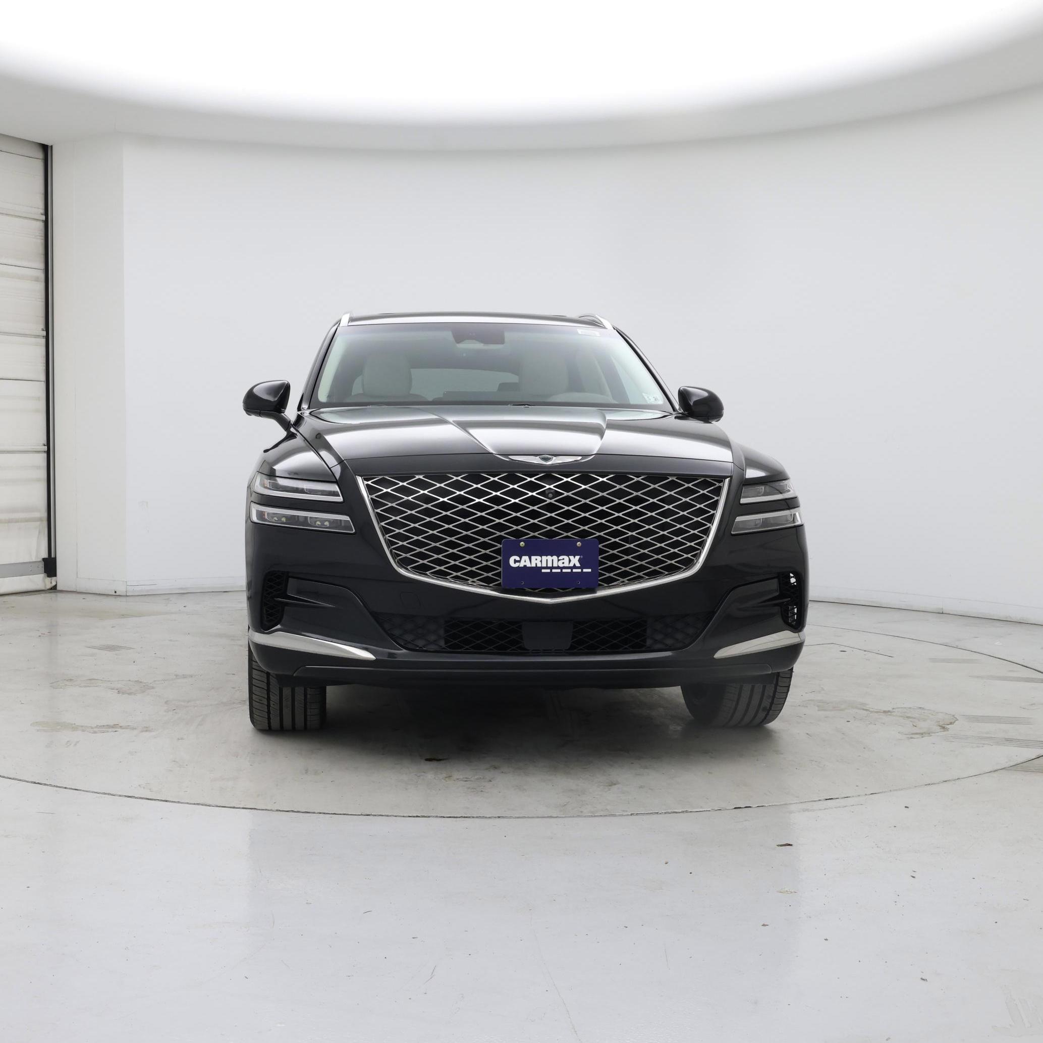 Thumbnail: 2021 Genesis GV80 - 5