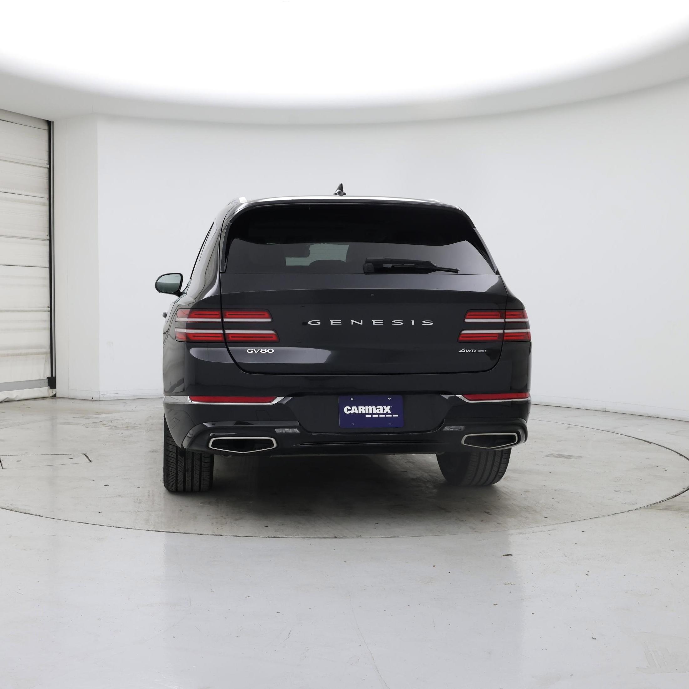 Thumbnail: 2021 Genesis GV80 - 6