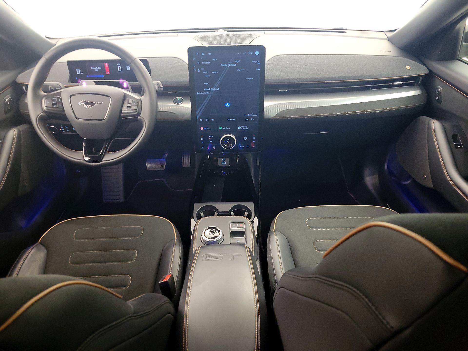 Thumbnail: 2023 Ford Mustang Mach-E - 9