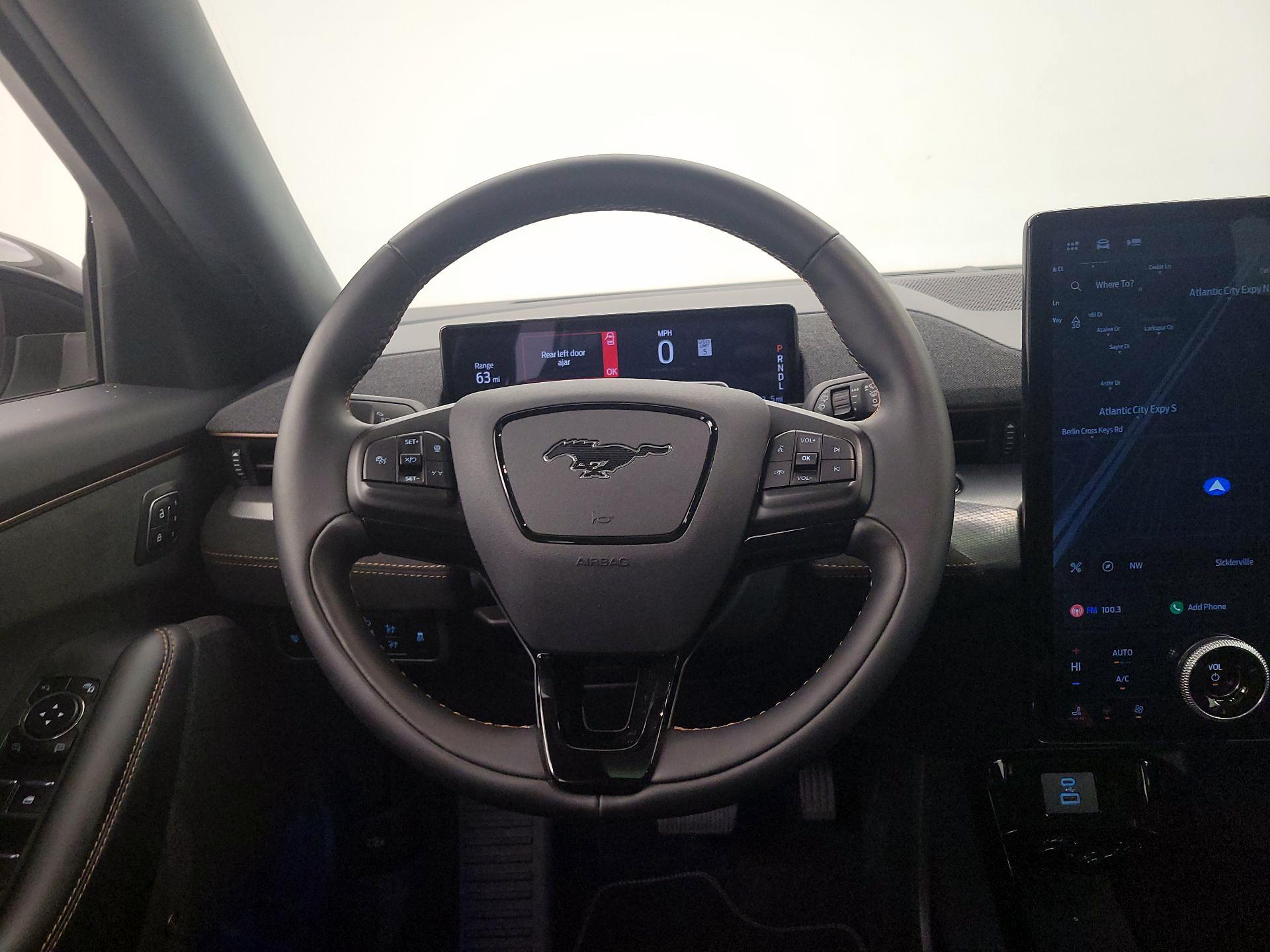 Thumbnail: 2023 Ford Mustang Mach-E - 10