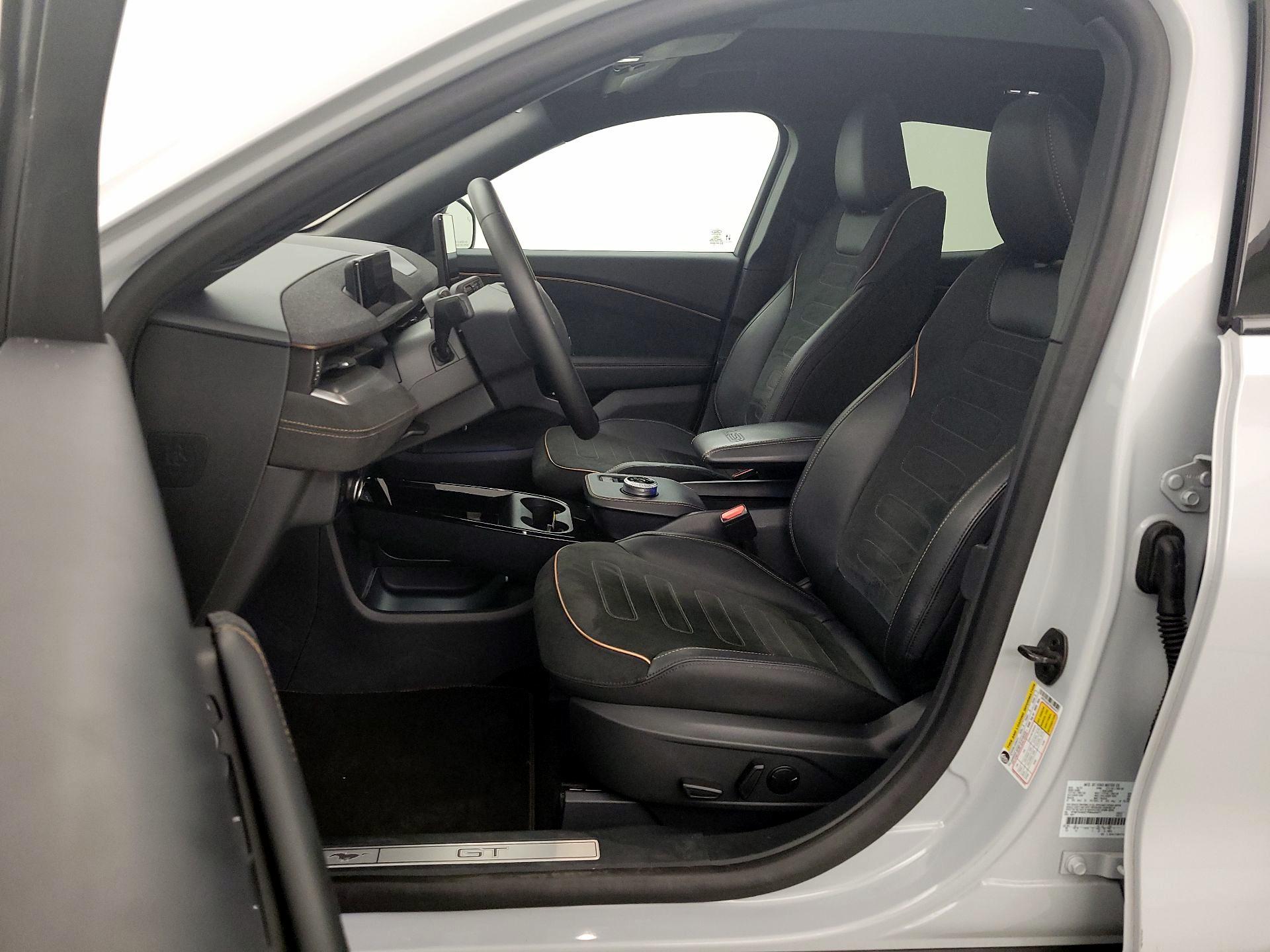 Thumbnail: 2023 Ford Mustang Mach-E - 11