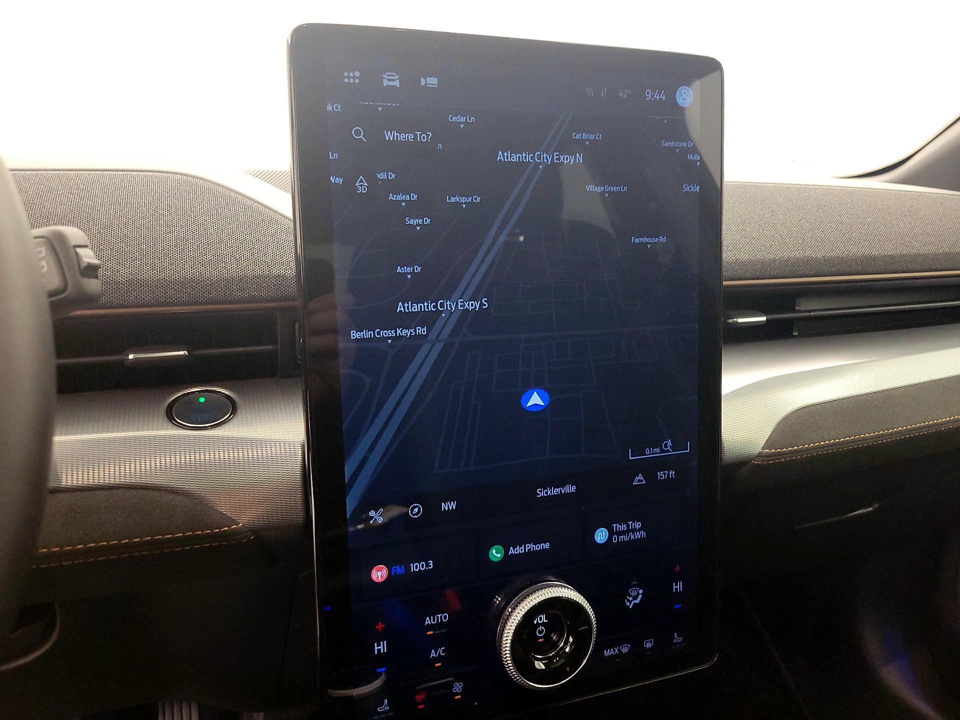 Thumbnail: 2023 Ford Mustang Mach-E - 14