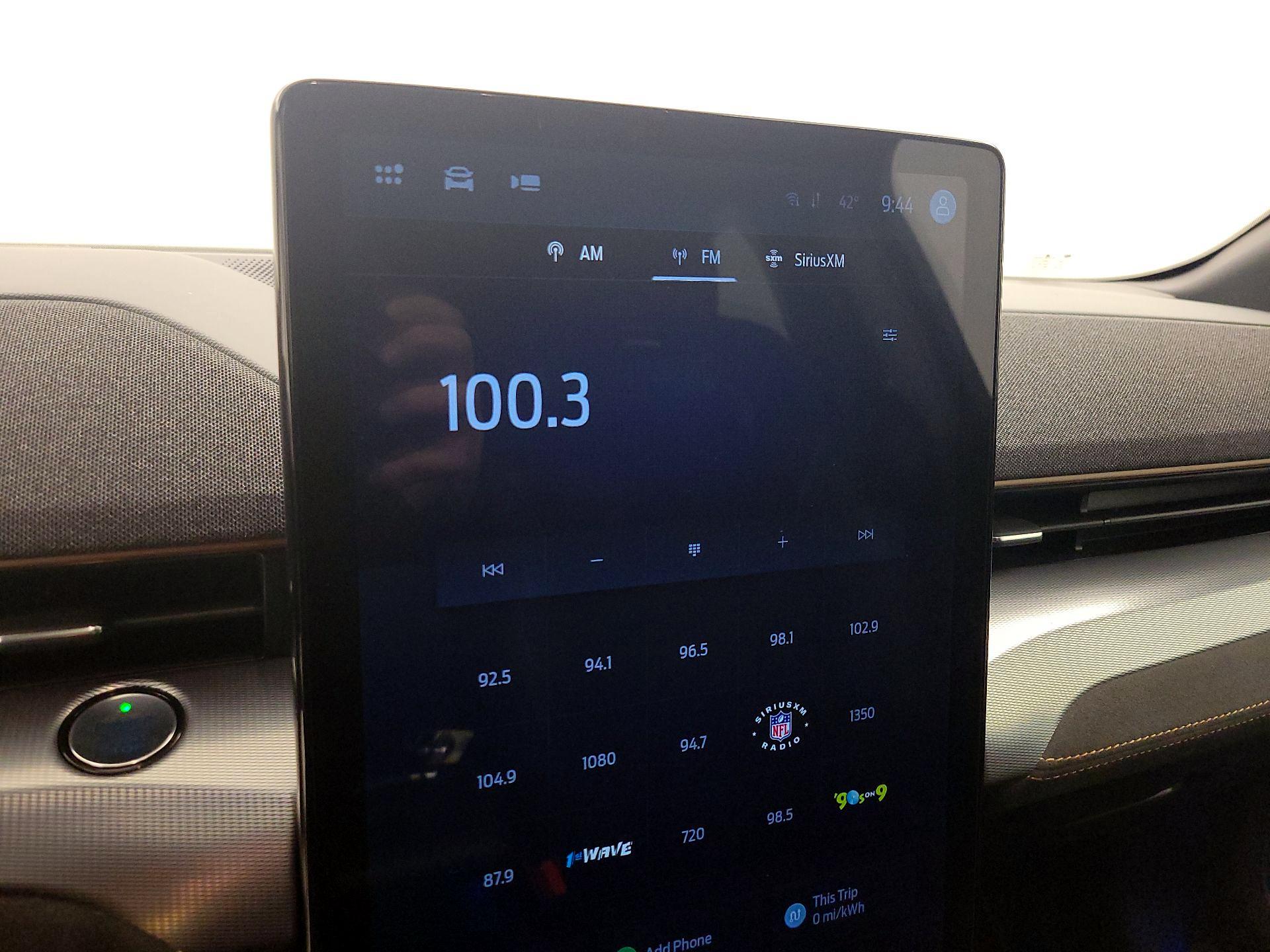 Thumbnail: 2023 Ford Mustang Mach-E - 16