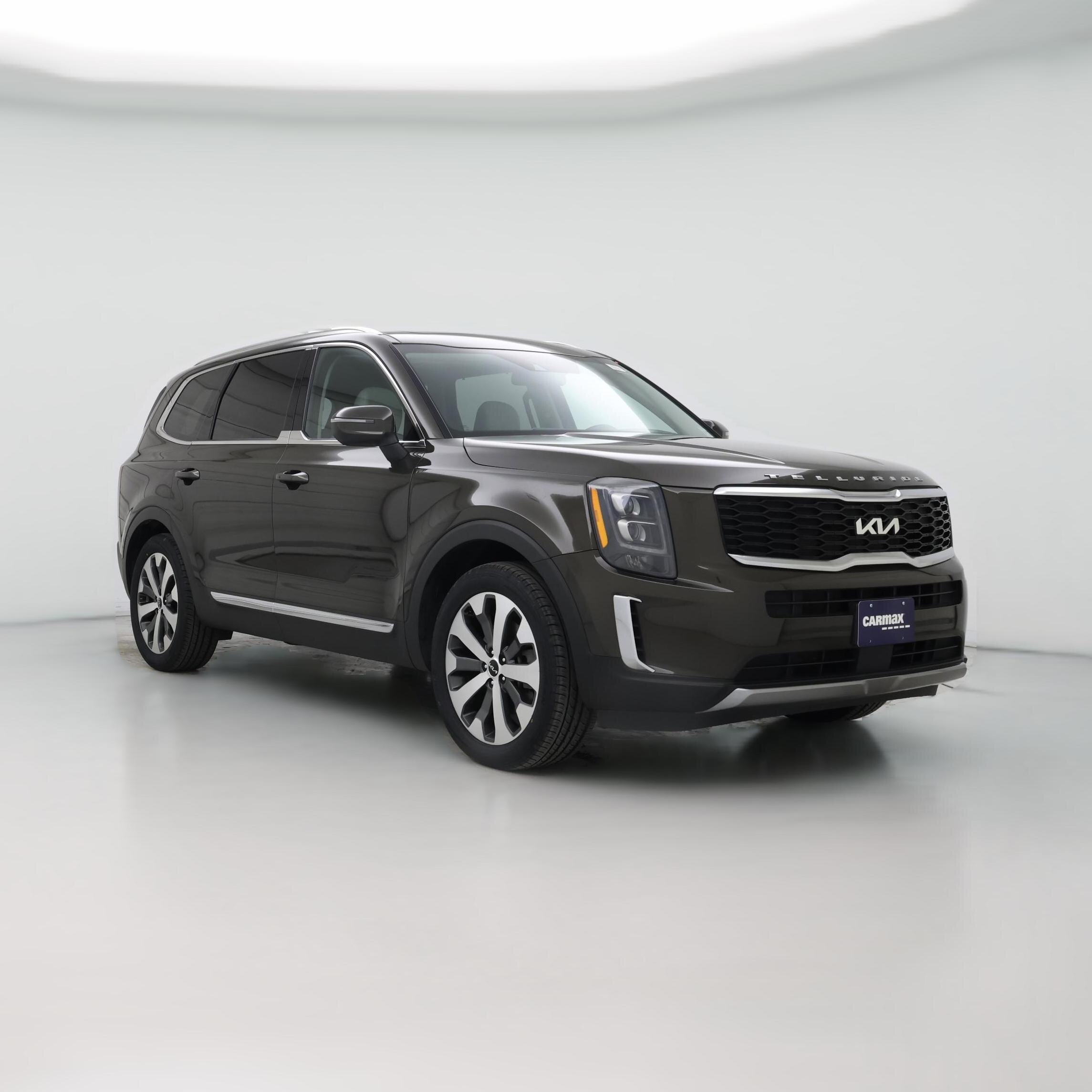 Thumbnail: 2022 Kia Telluride - 1