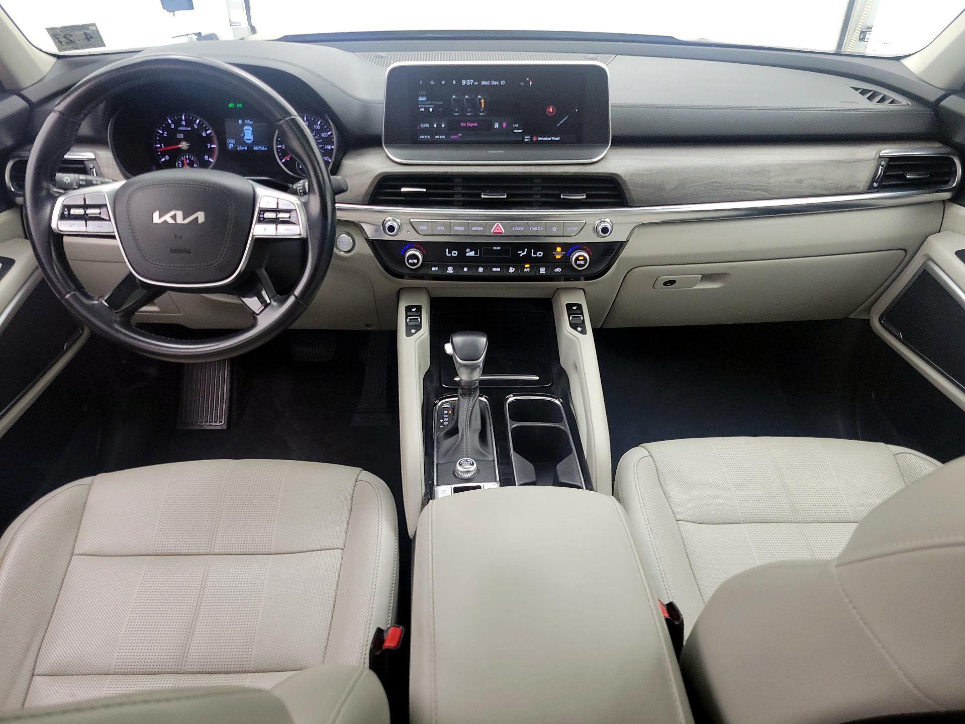 Thumbnail: 2022 Kia Telluride - 9