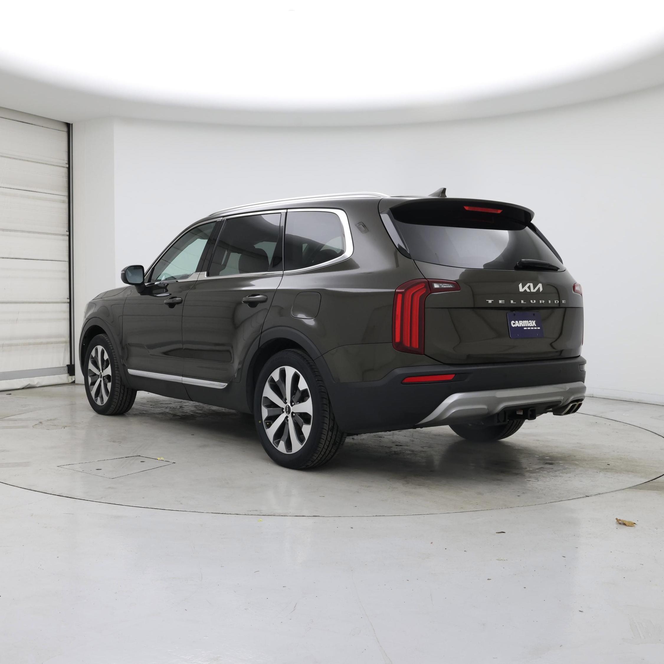 Thumbnail: 2022 Kia Telluride - 2