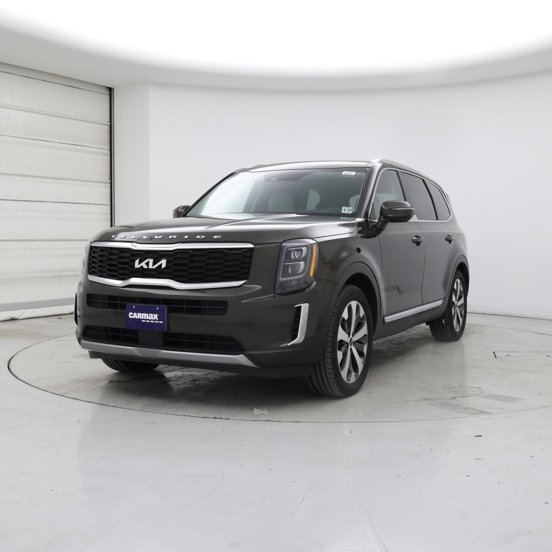 Thumbnail: 2022 Kia Telluride - 4