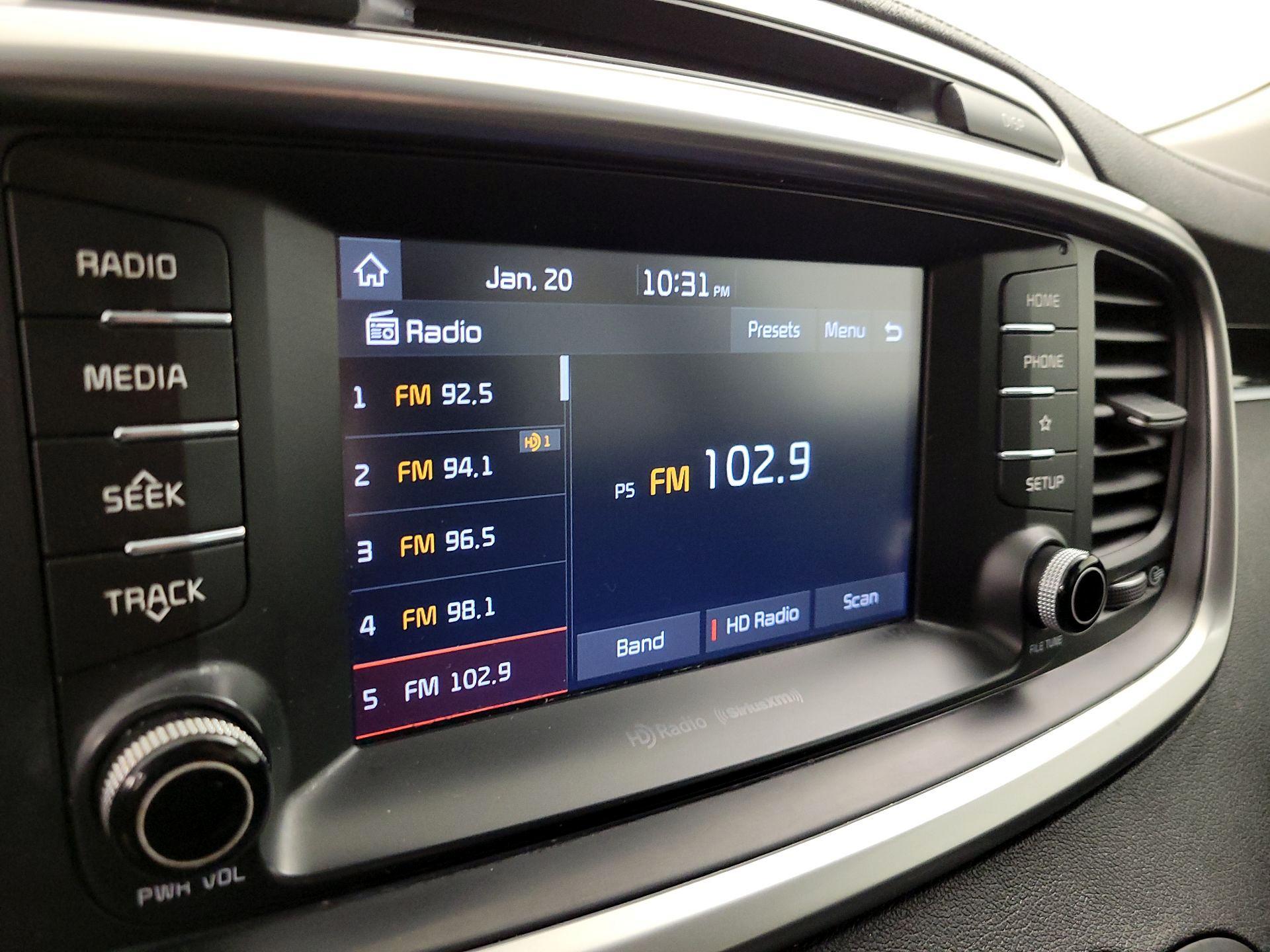 Thumbnail: 2019 Kia Sorento - 15