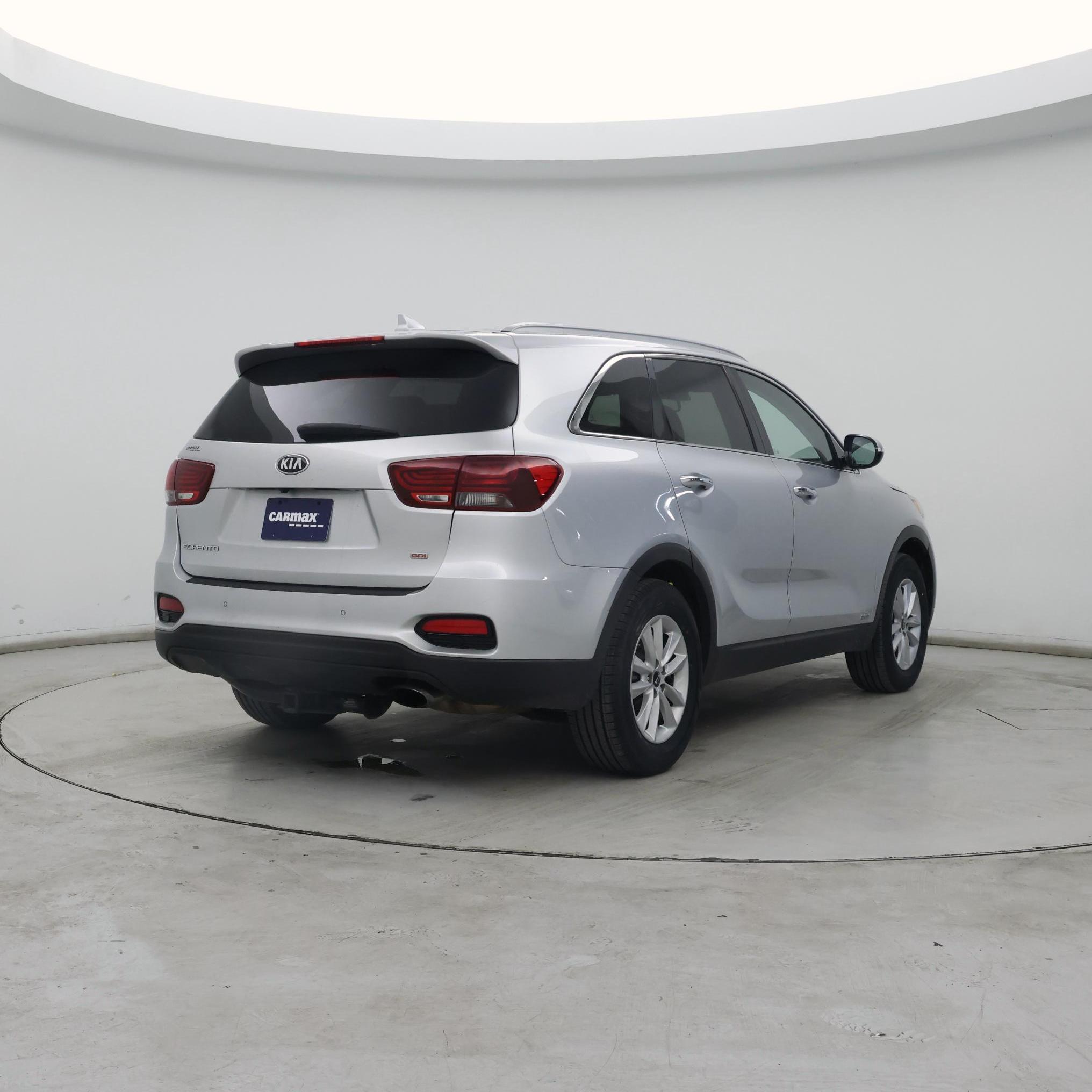 Thumbnail: 2019 Kia Sorento - 8