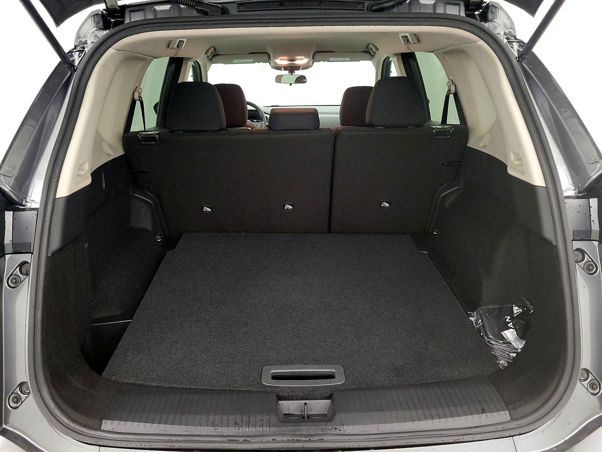 Thumbnail: 2026 Nissan Rogue - 20