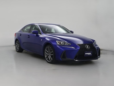 2017 Lexus IS 300 F-Sport