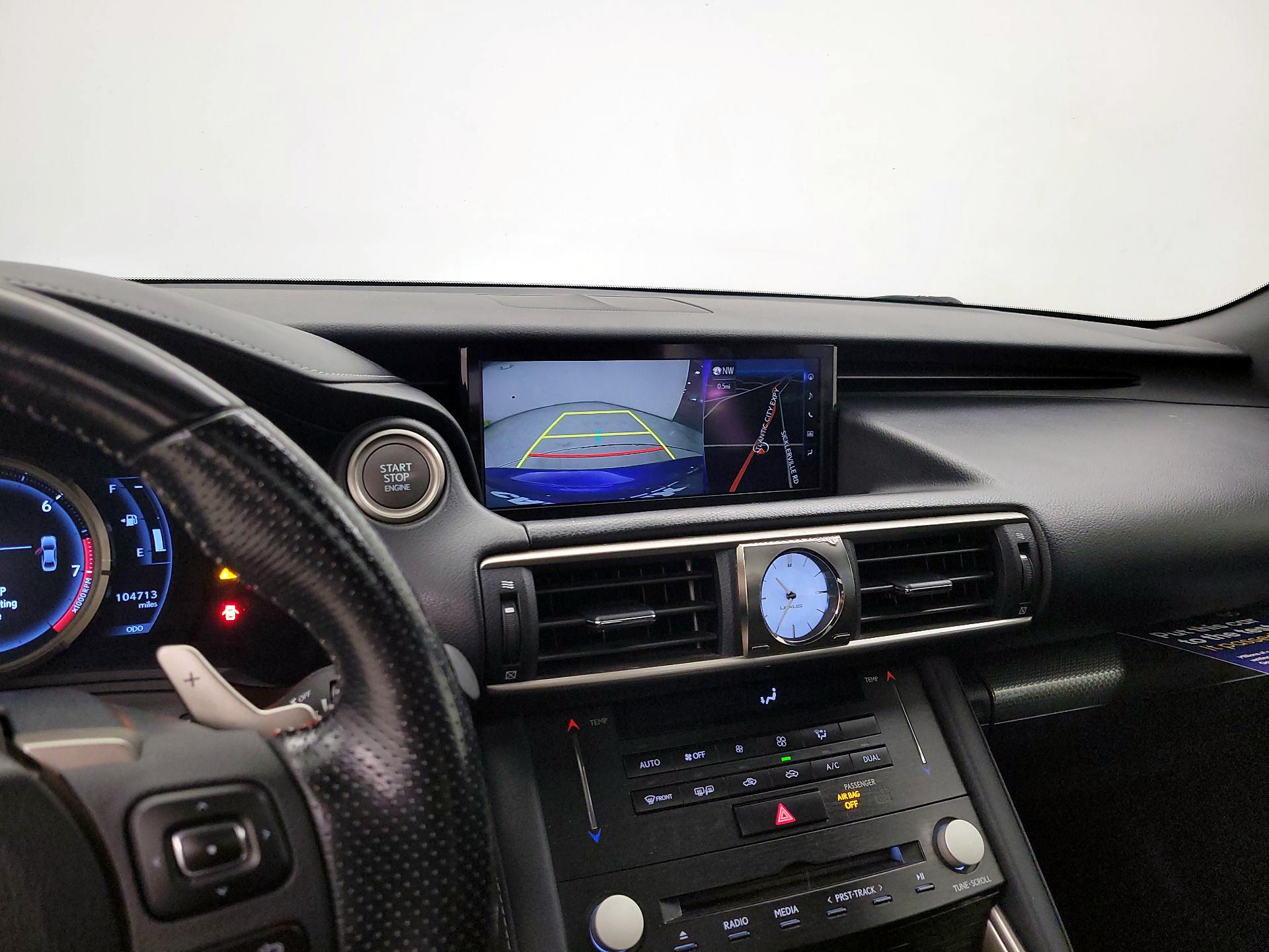 Thumbnail: 2017 Lexus IS - 15