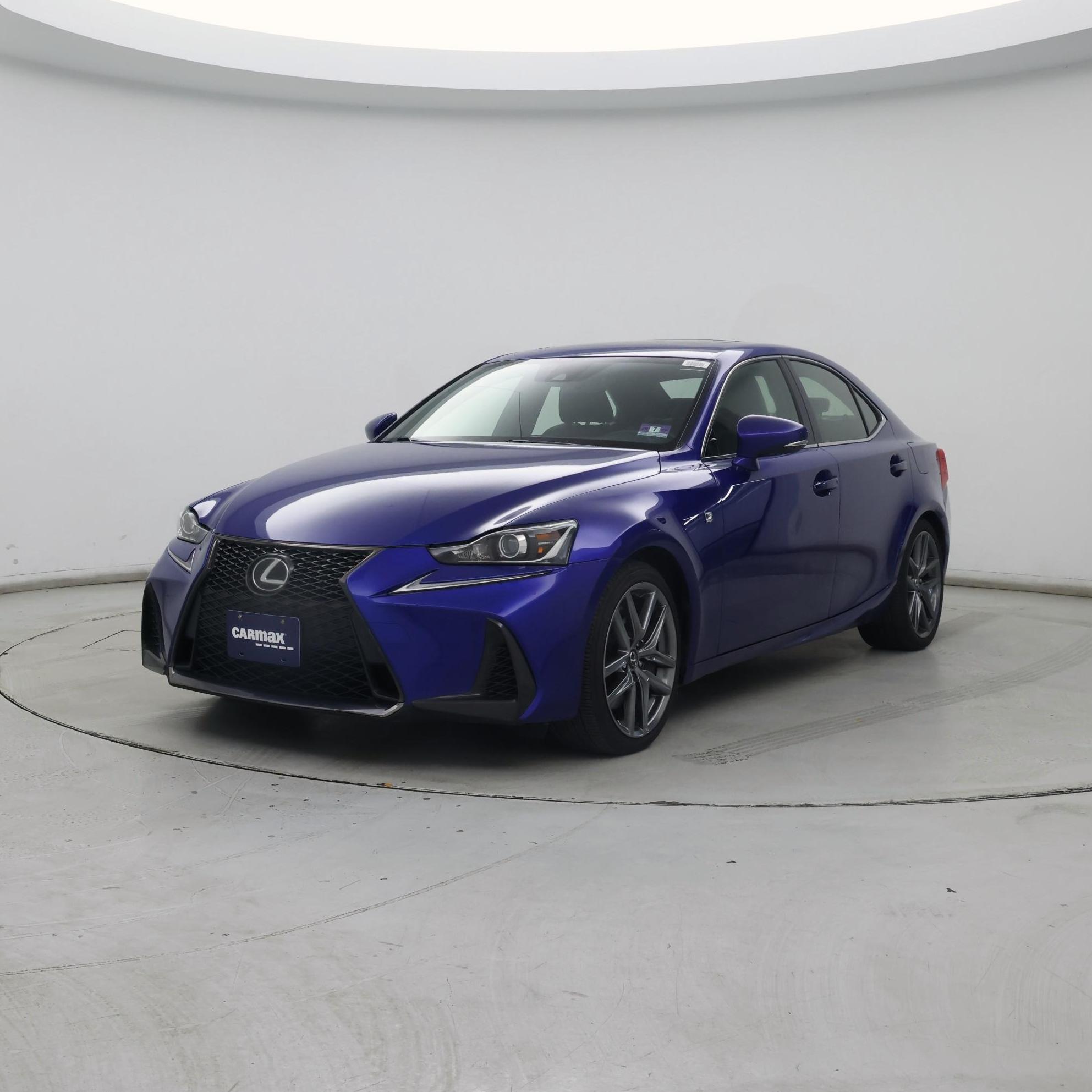 Thumbnail: 2017 Lexus IS - 4