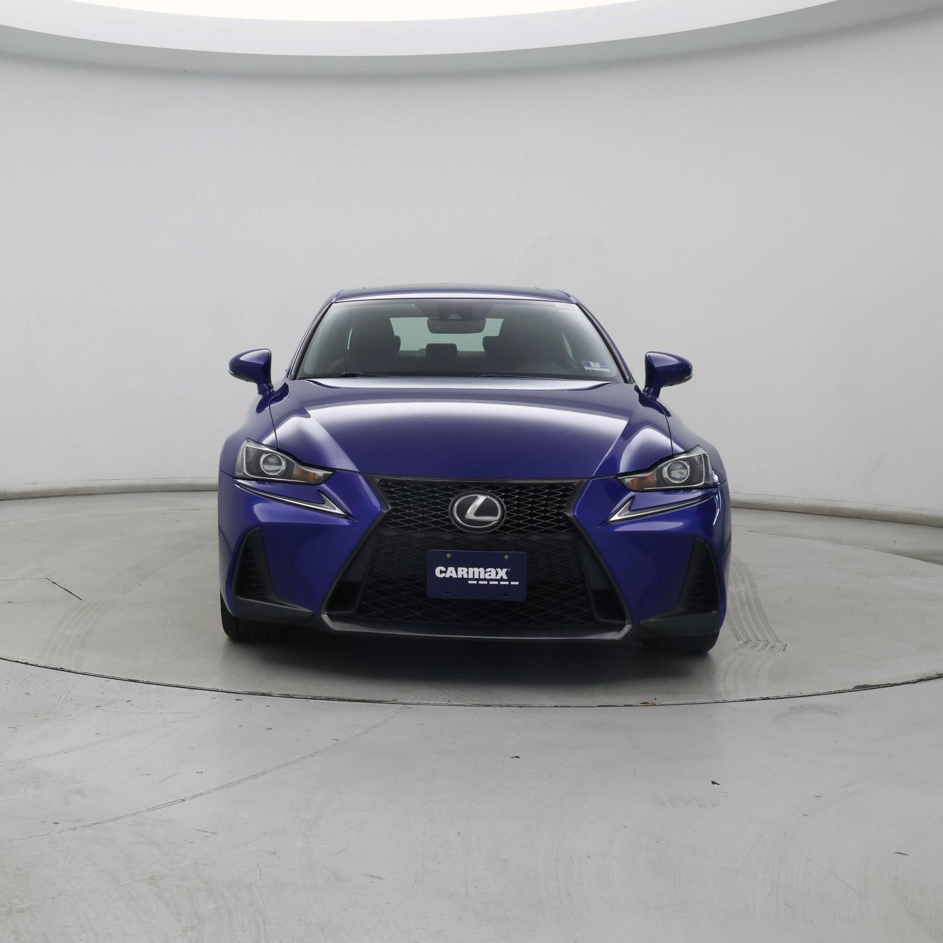 Thumbnail: 2017 Lexus IS - 5