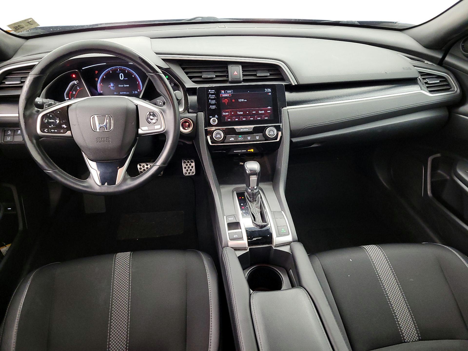 Thumbnail: 2020 Honda Civic - 9