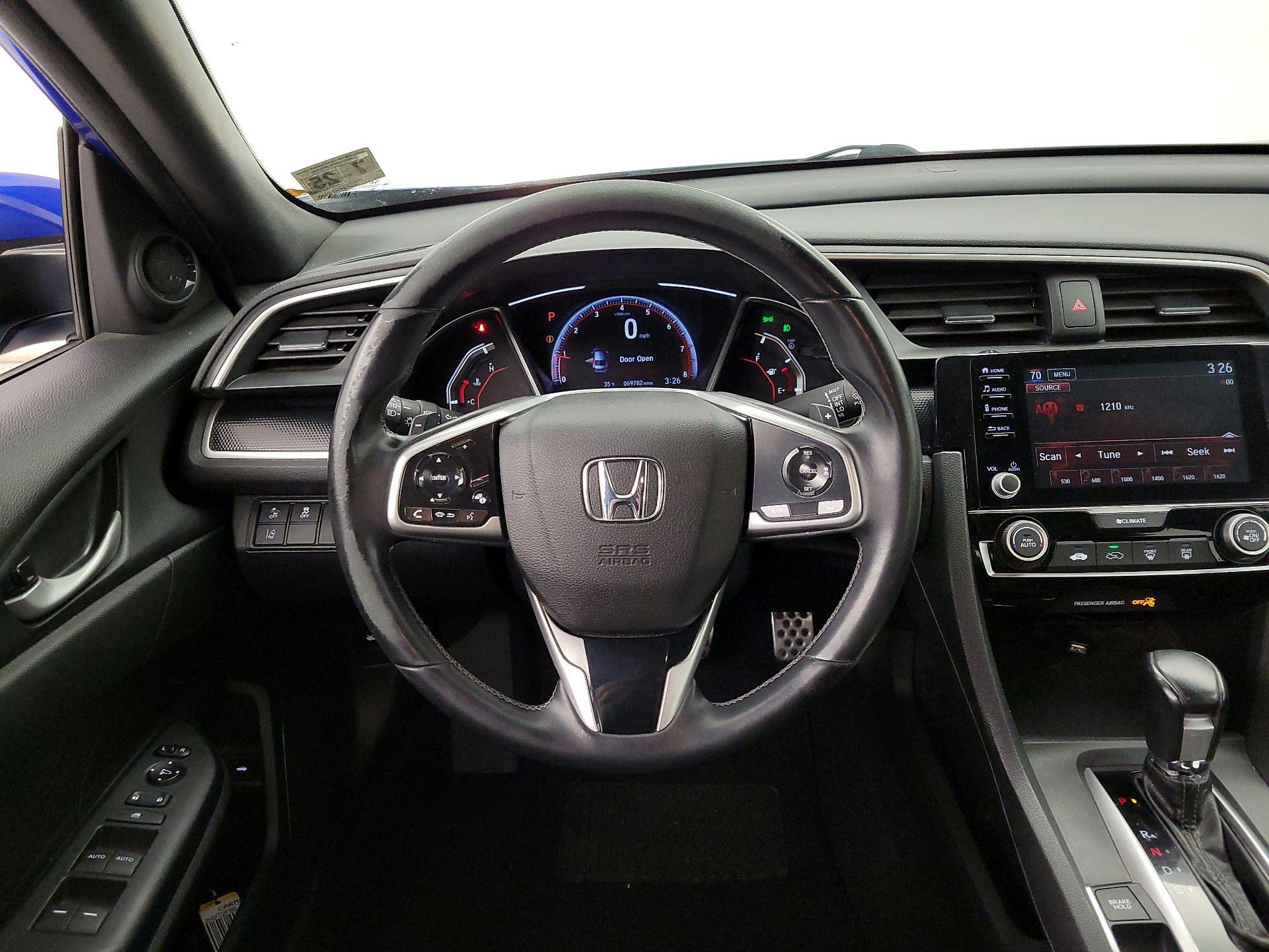 Thumbnail: 2020 Honda Civic - 10