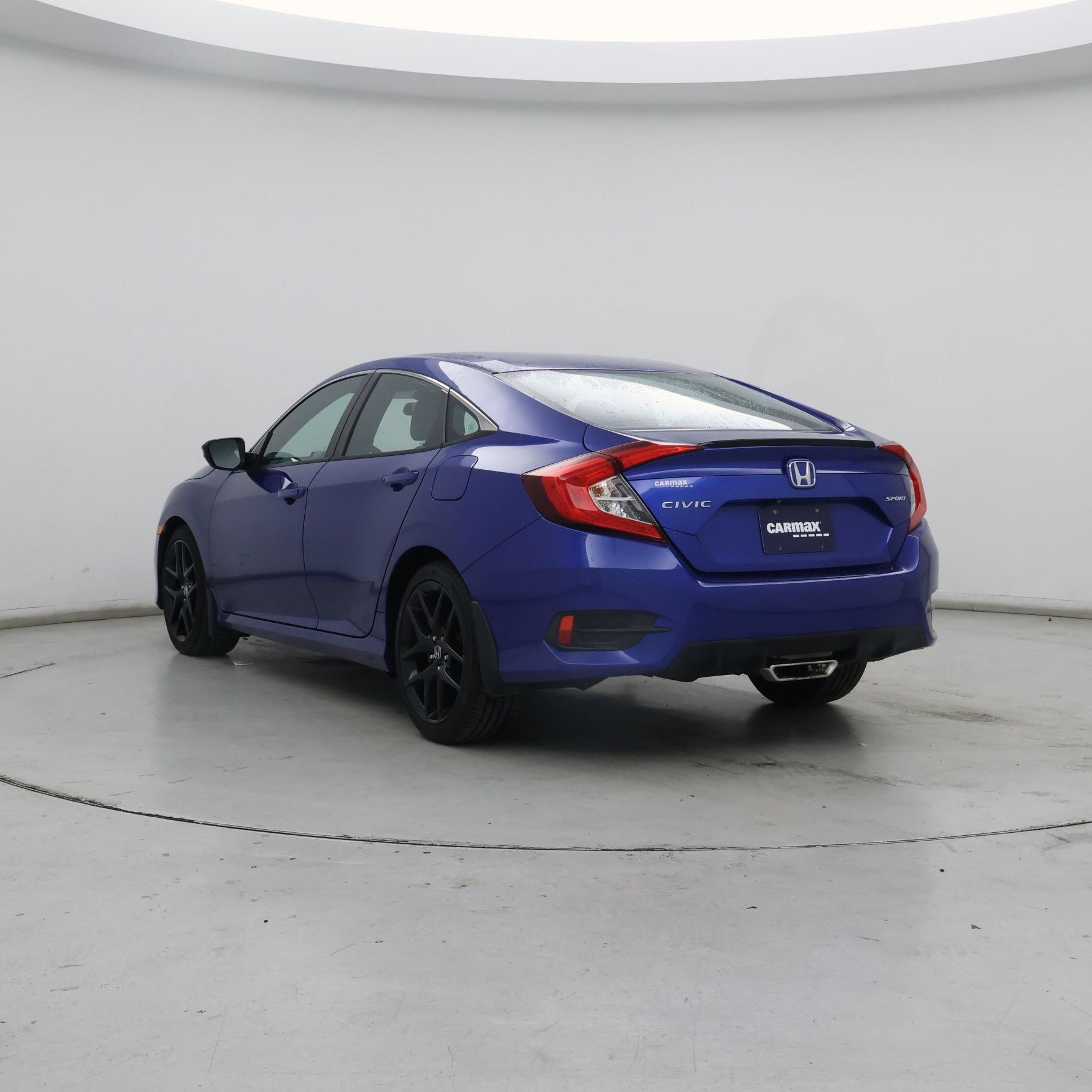 Thumbnail: 2020 Honda Civic - 2